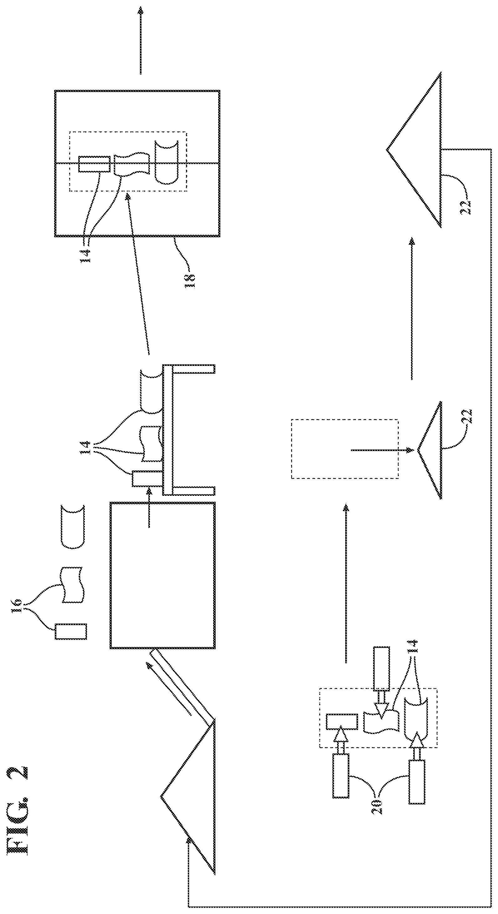 Patent US12496632 Figure 2 – Manufacture of hollow core high pressure vacuum die cast components