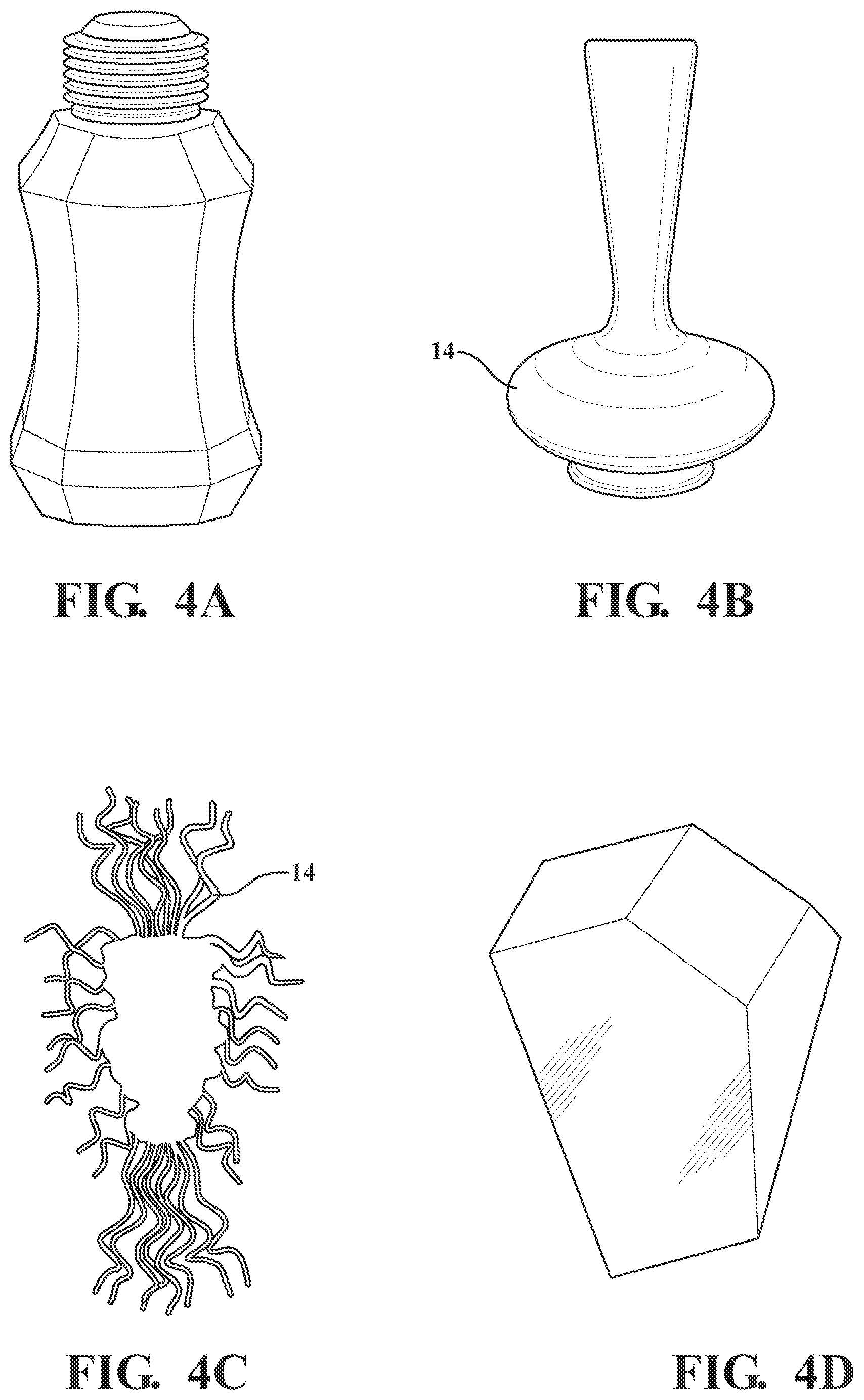 Patent US12496632 Figure 4 – Manufacture of hollow core high pressure vacuum die cast components