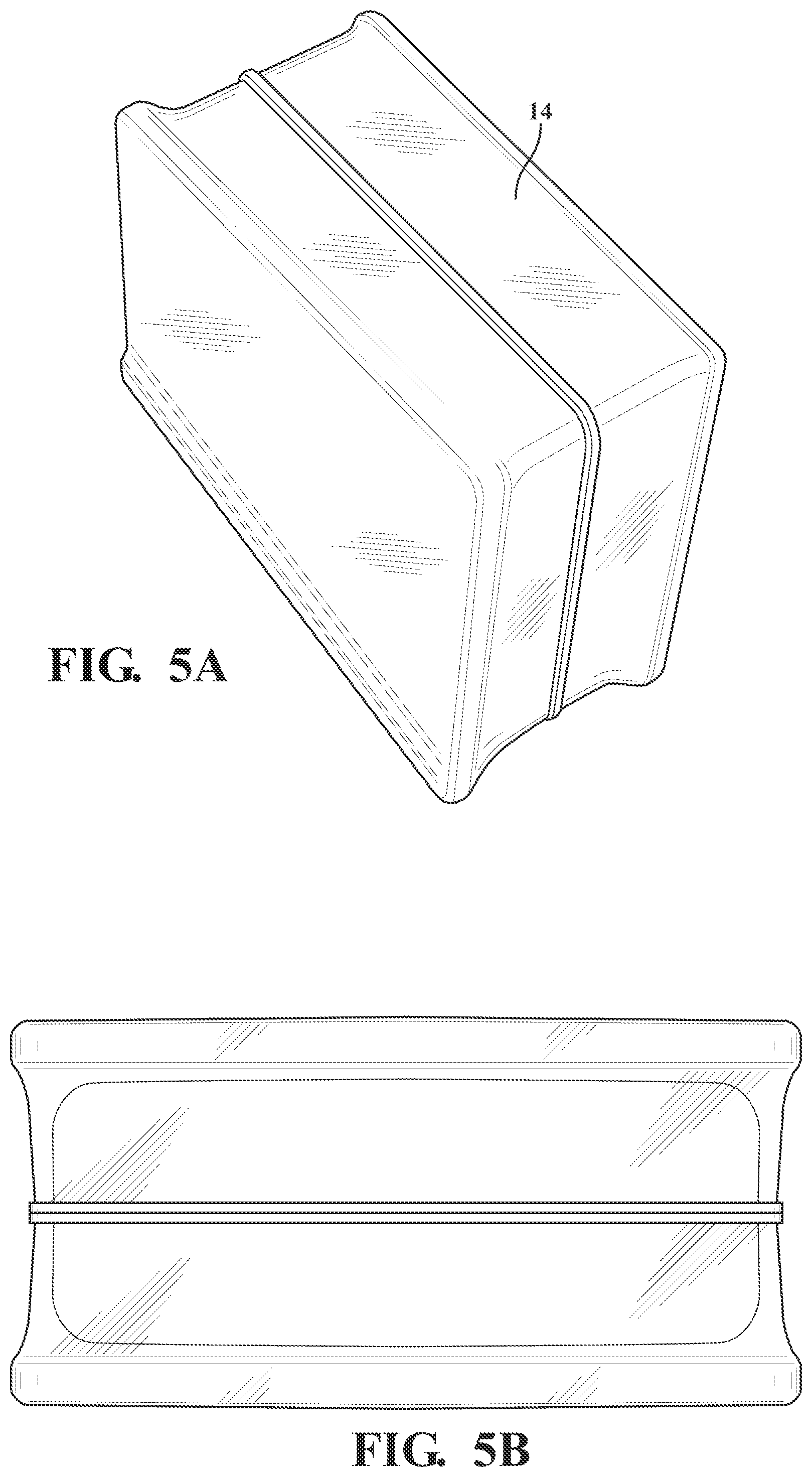 Patent US12496632 Figure 5 – Manufacture of hollow core high pressure vacuum die cast components
