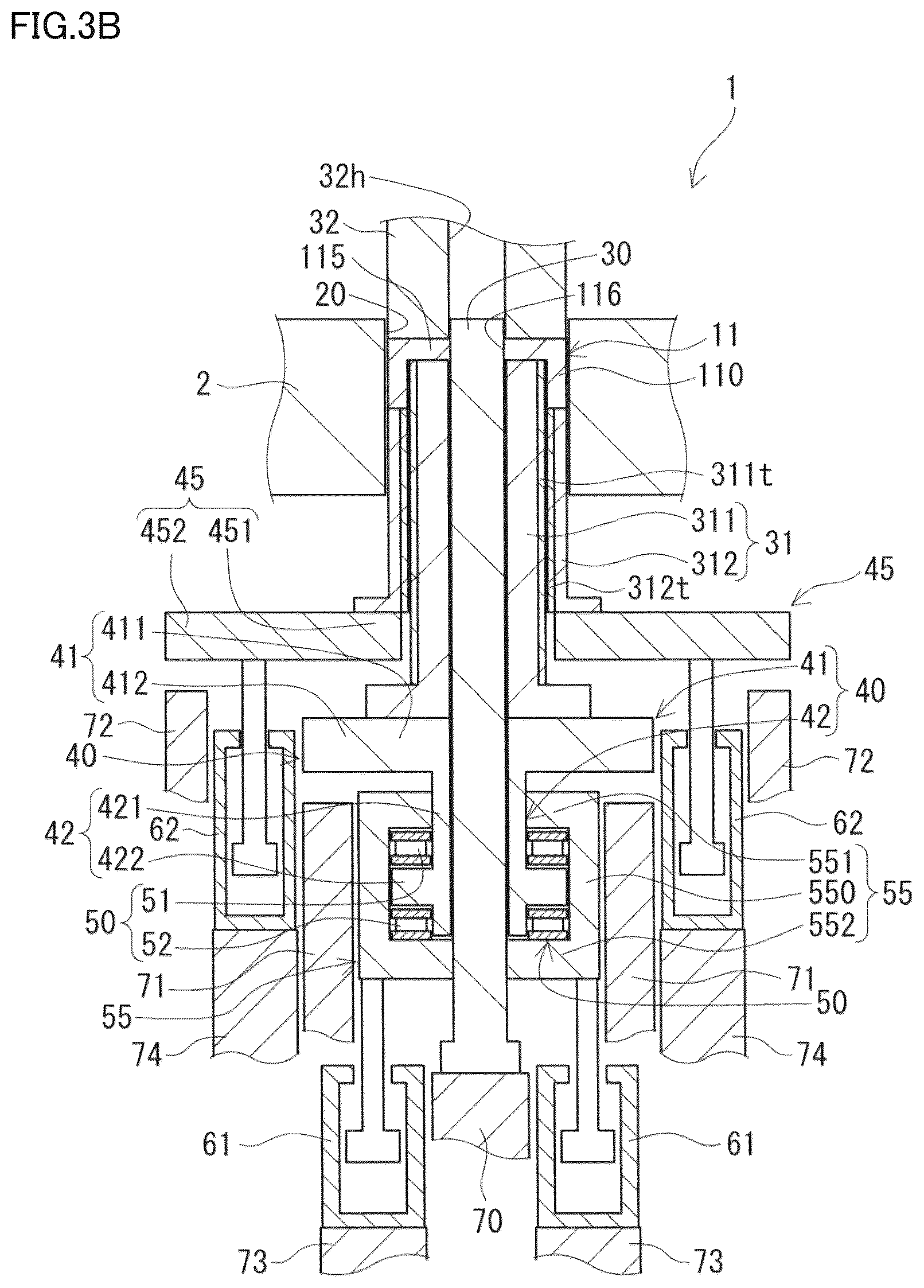 Patent US12496635 Figure 3 – Sintered material, sizing device, and method for manufacturing sintered material