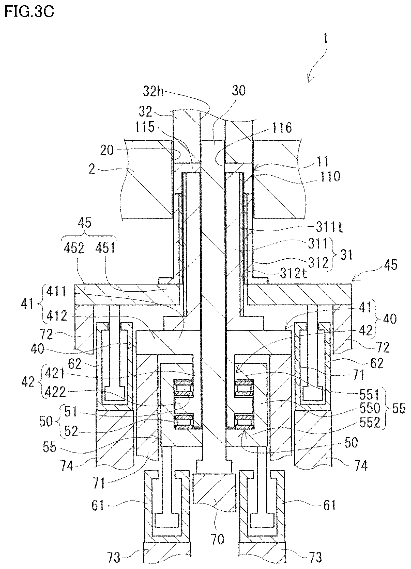 Patent US12496635 Figure 4 – Sintered material, sizing device, and method for manufacturing sintered material