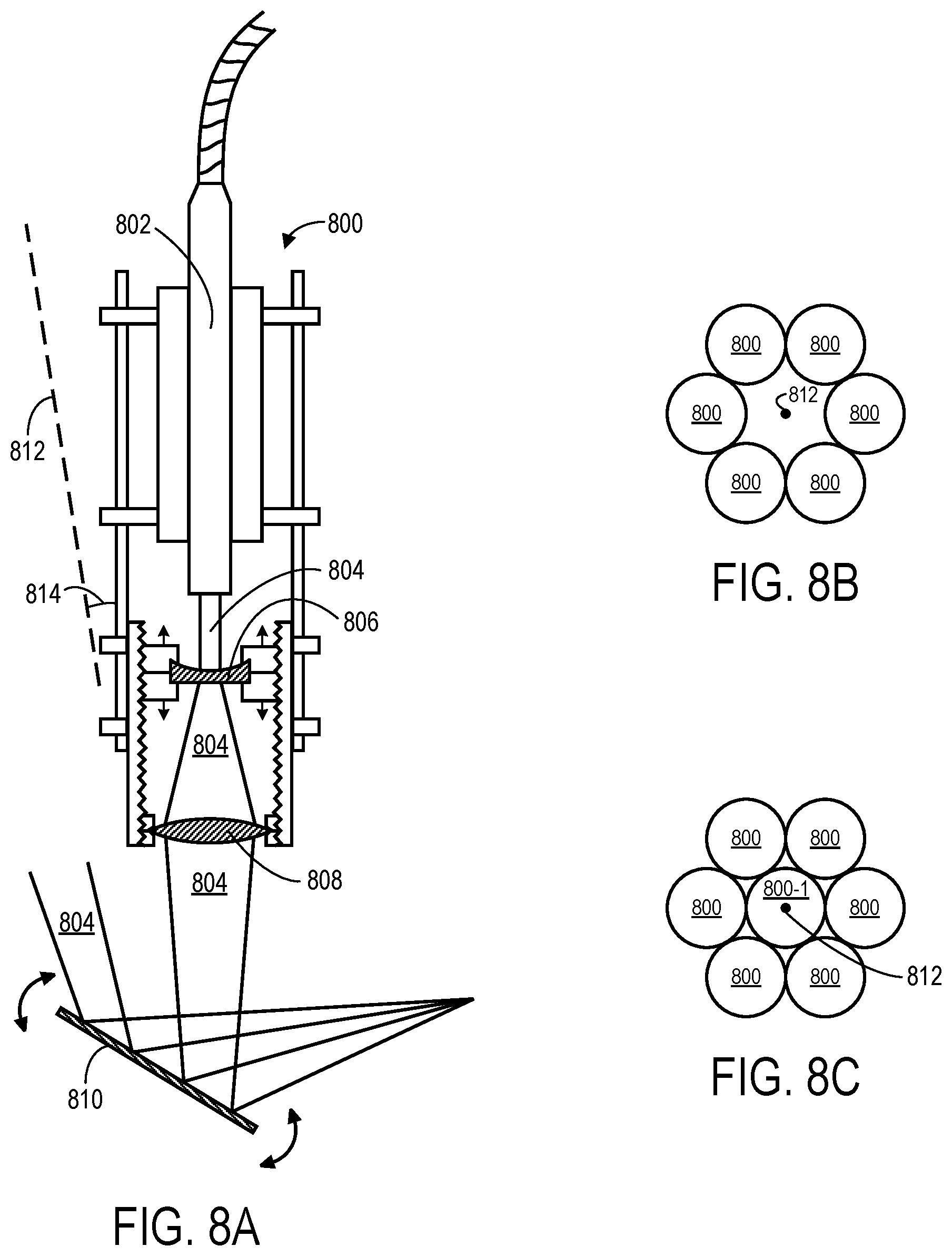 Patent US12496636 Figure 9 – Independent laser-beam steering for laser beamforming in metal additive manufacturing using powder-bed fusion