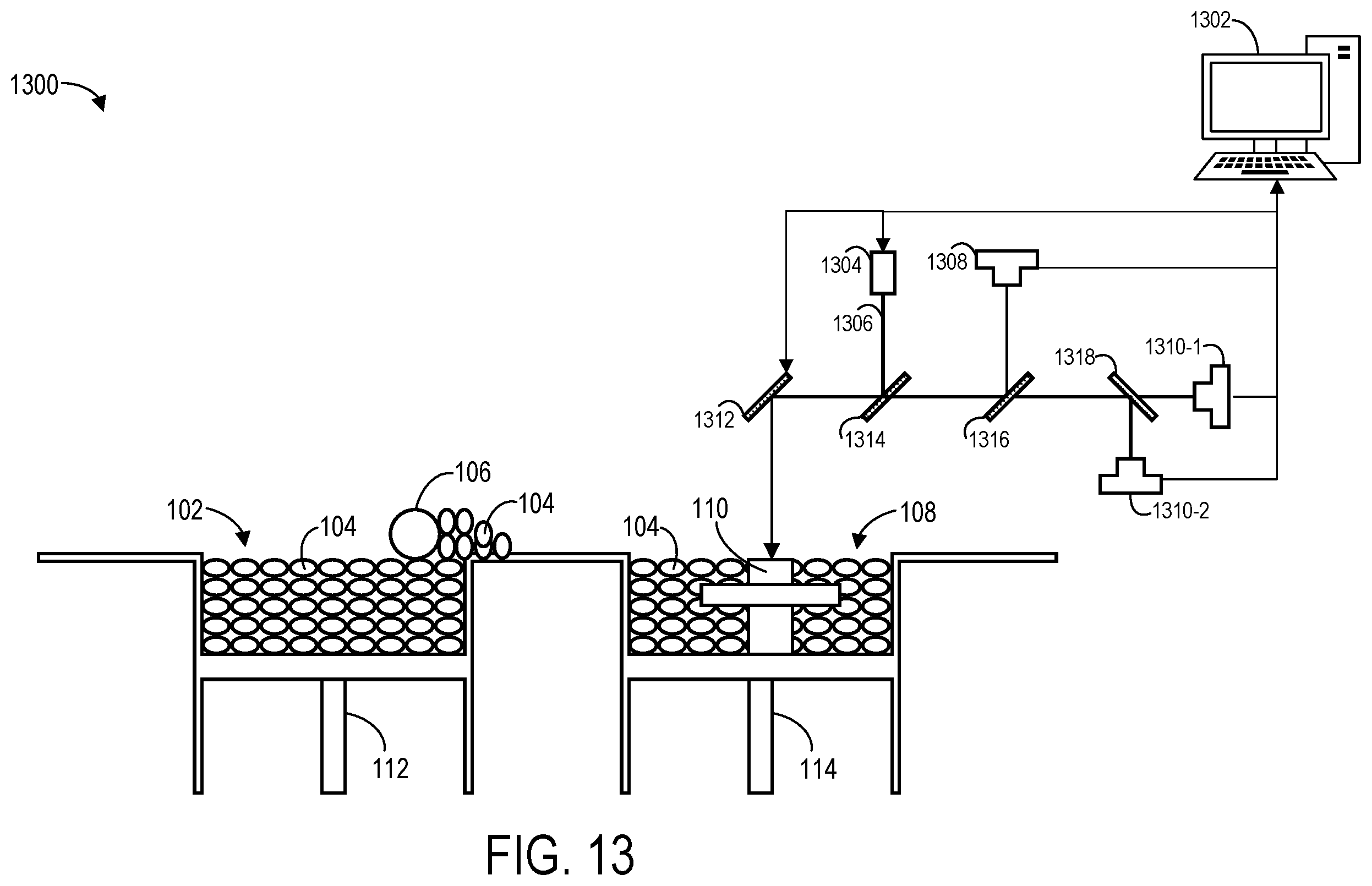 Patent US12496636 Figure 14 – Independent laser-beam steering for laser beamforming in metal additive manufacturing using powder-bed fusion