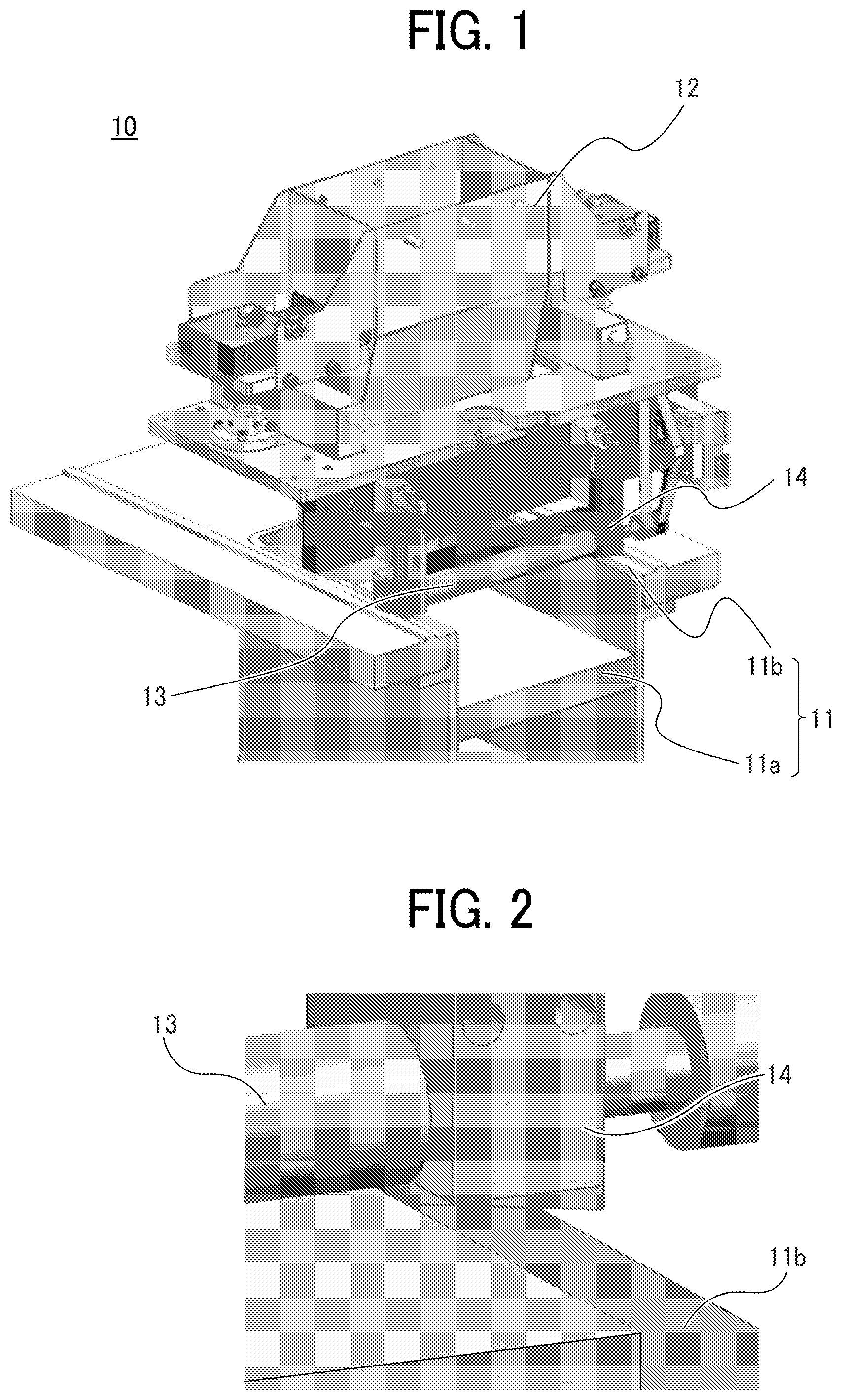 Patent US12496638 Figure 1 – Method of fabricating three-dimensional object and apparatus for fabricating three-dimensional object