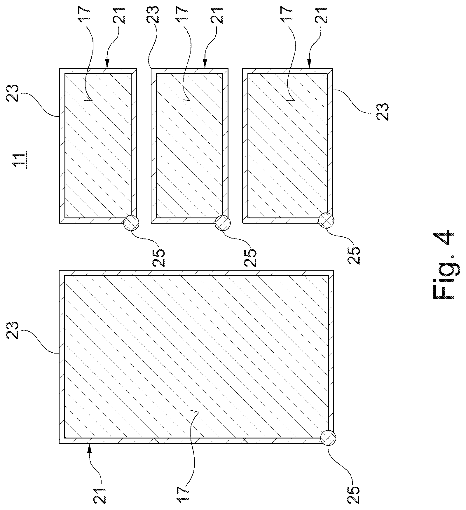 Patent US12496639 Figure 3 – Planning device, manufacturing device, method and computer program product for the additive manufacture of components from a powder material