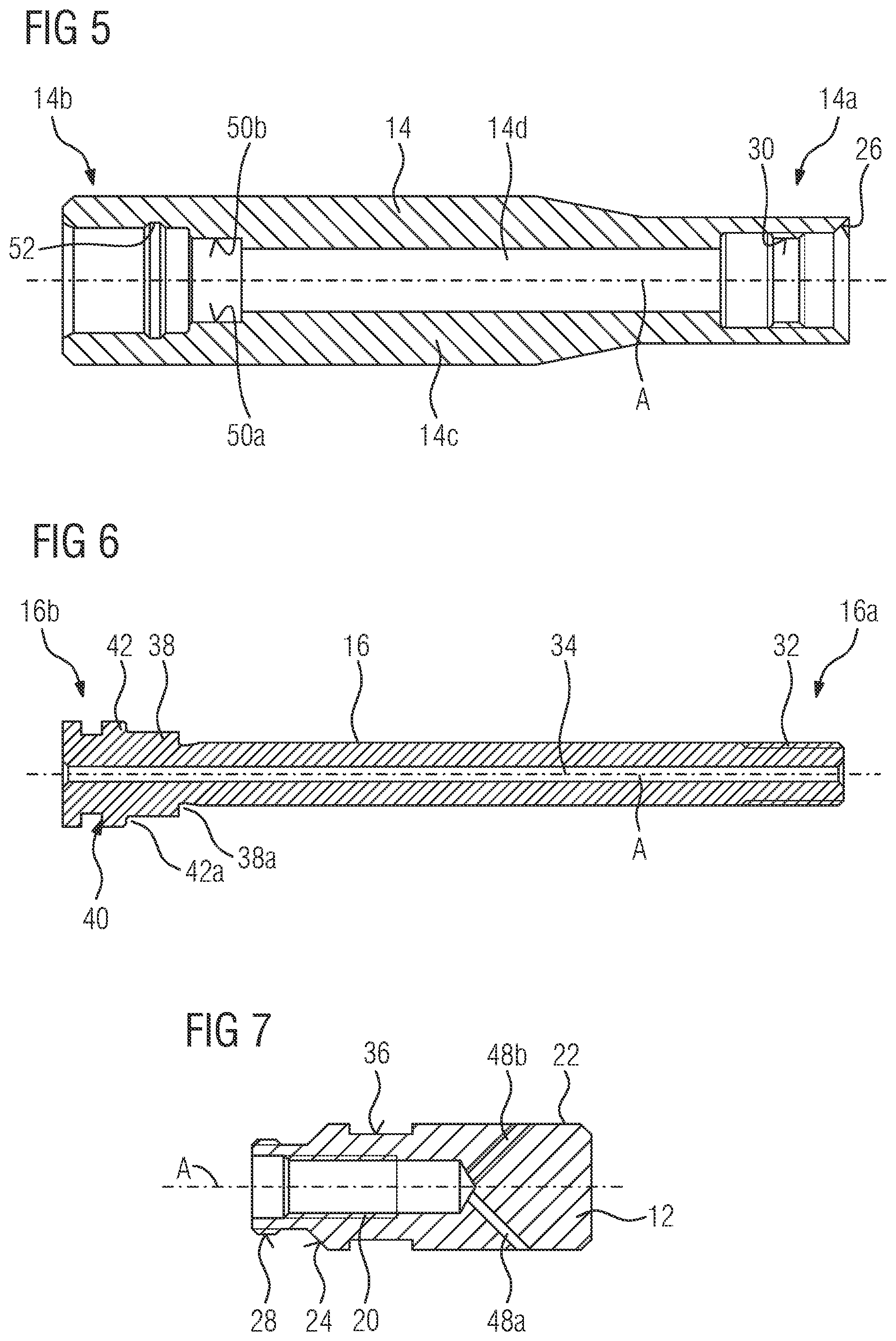 Patent US12496640 Figure 5 – Multi-part modular tool