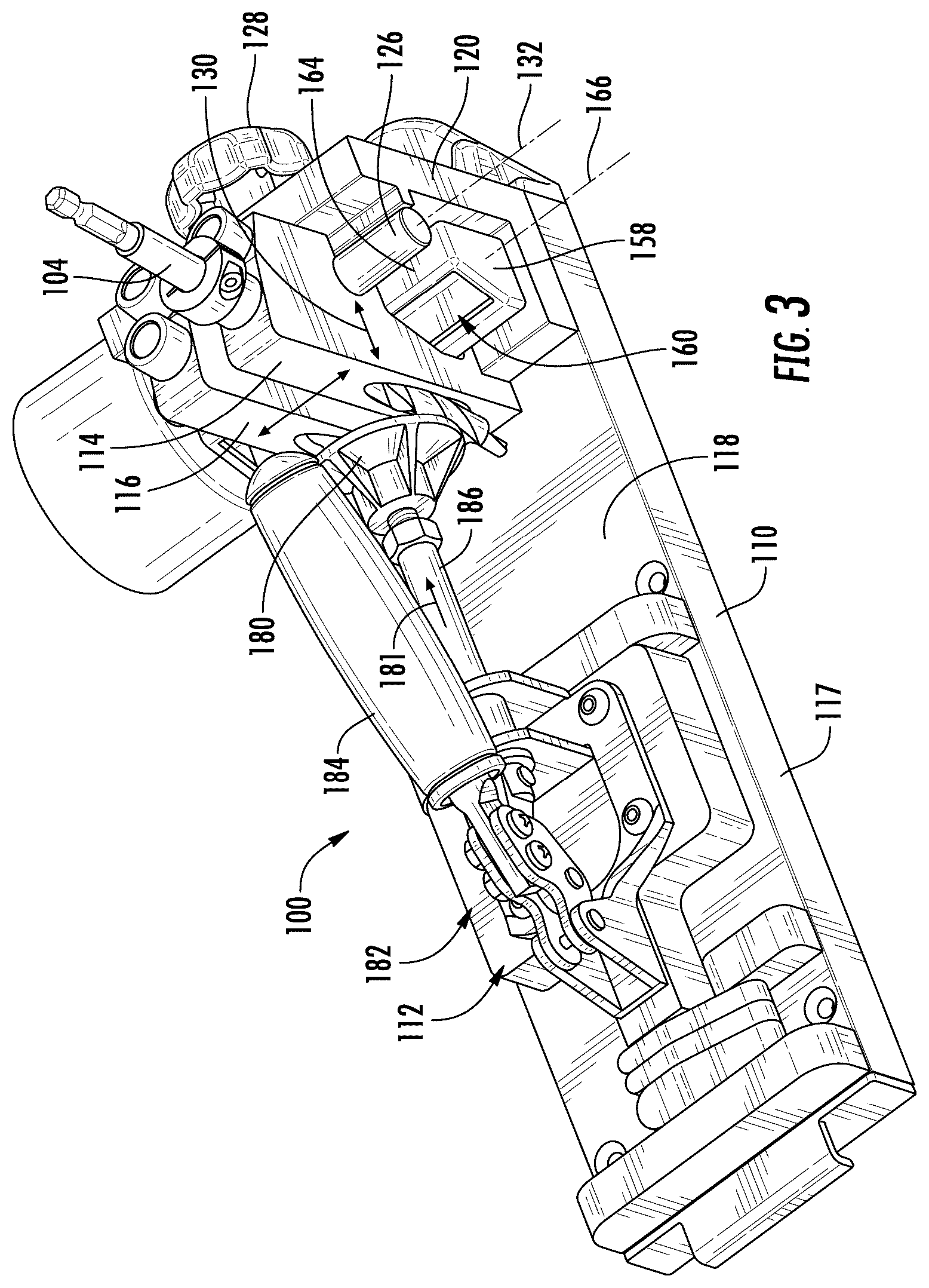 Patent US12496641 Figure 3 – Pocket hole jig