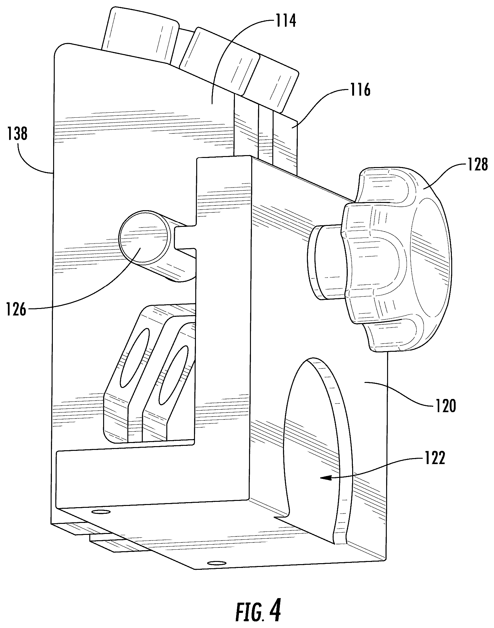 Patent US12496641 Figure 4 – Pocket hole jig