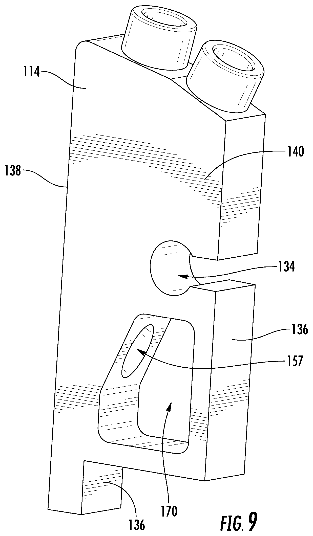 Patent US12496641 Figure 9 – Pocket hole jig