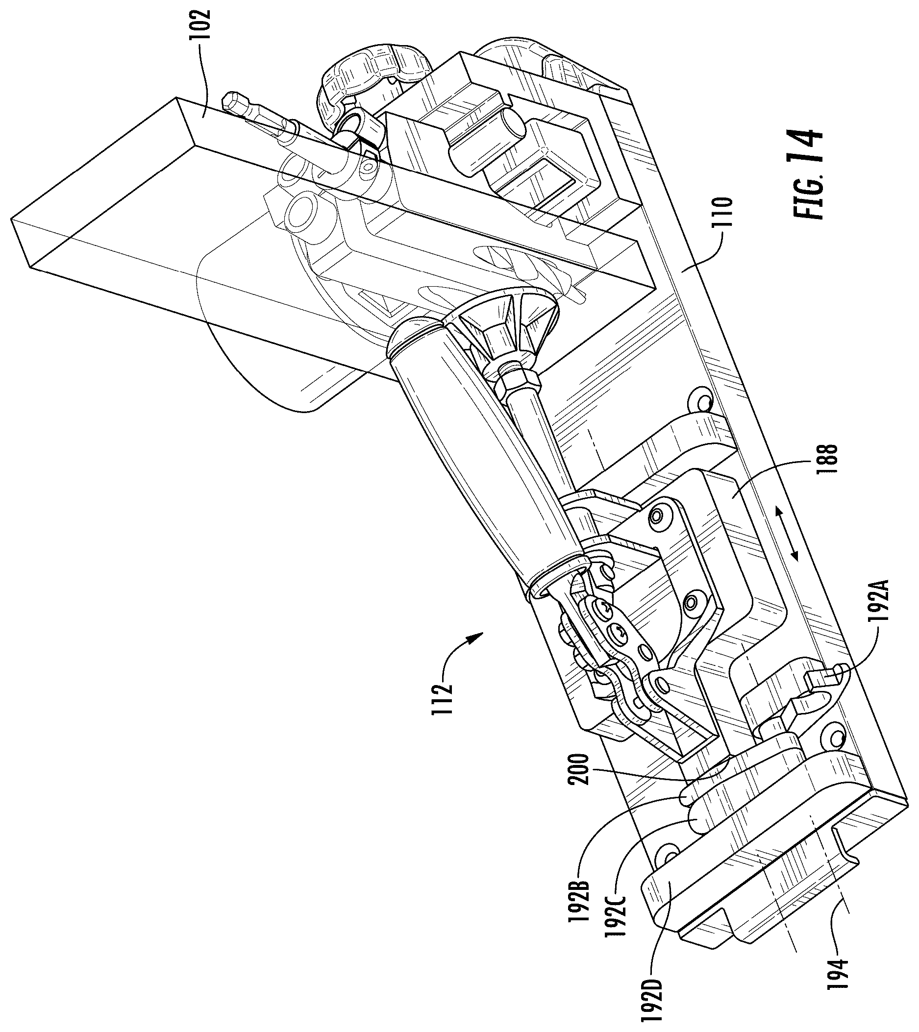 Patent US12496641 Figure 13 – Pocket hole jig