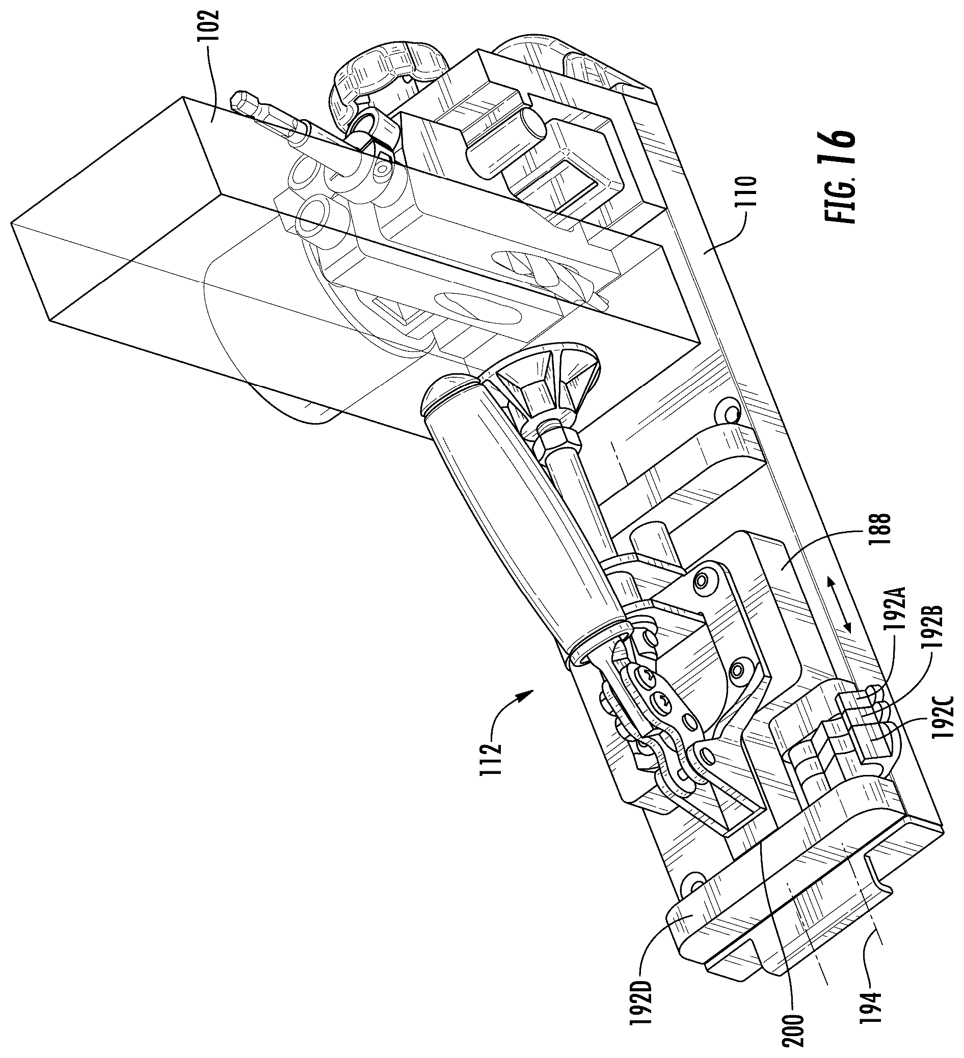Patent US12496641 Figure 15 – Pocket hole jig