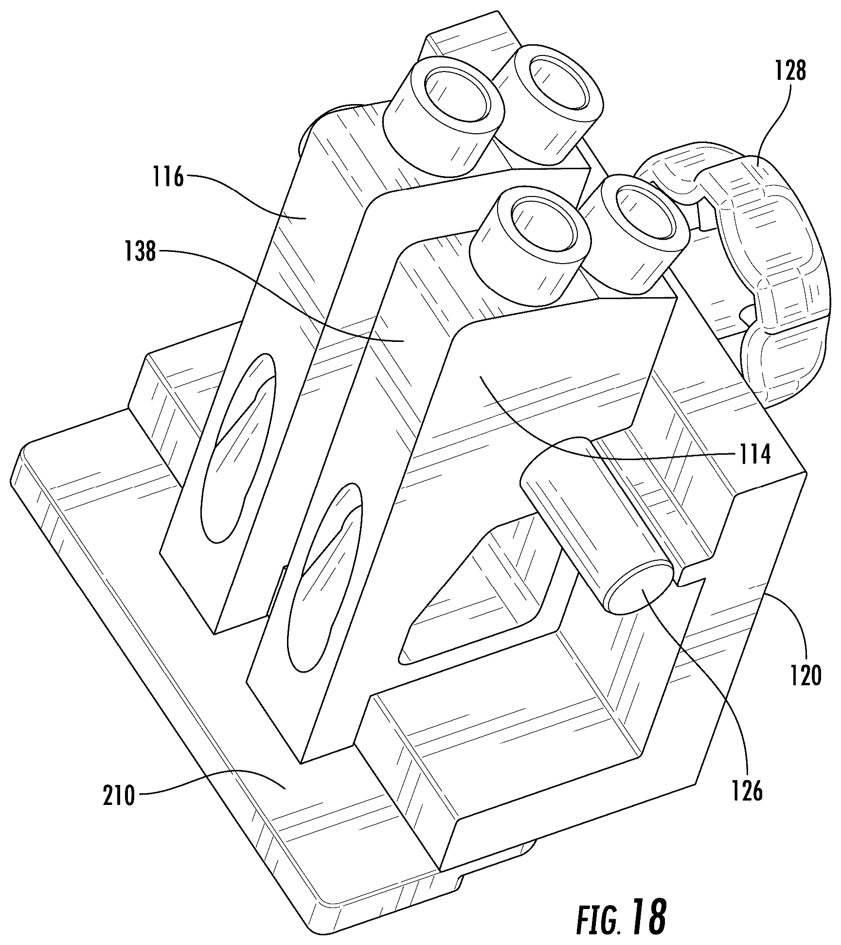 Patent US12496641 Figure 17 – Pocket hole jig