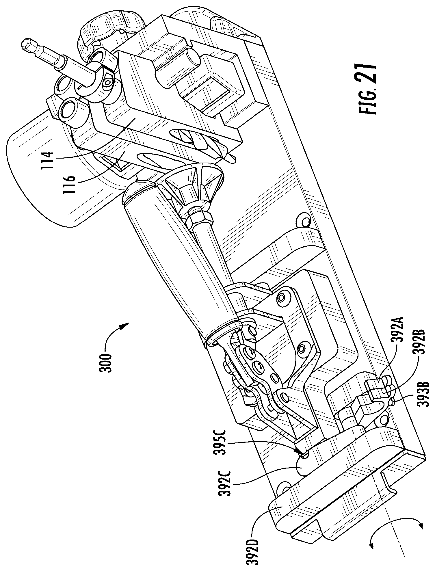 Patent US12496641 Figure 20 – Pocket hole jig