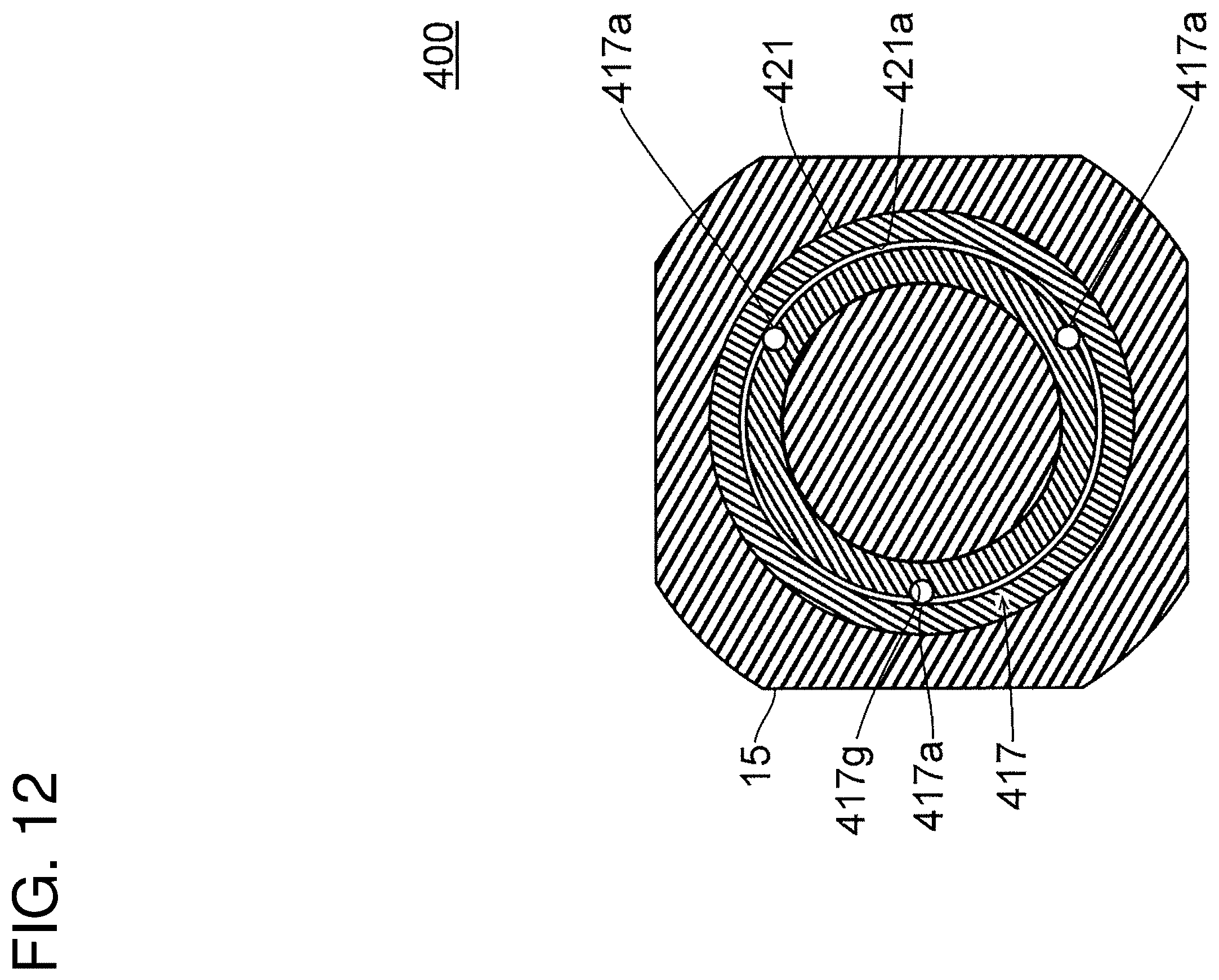 Patent US12496642 Figure 12 – Tool bracket, deburring tool with tool bracket, and deburring method