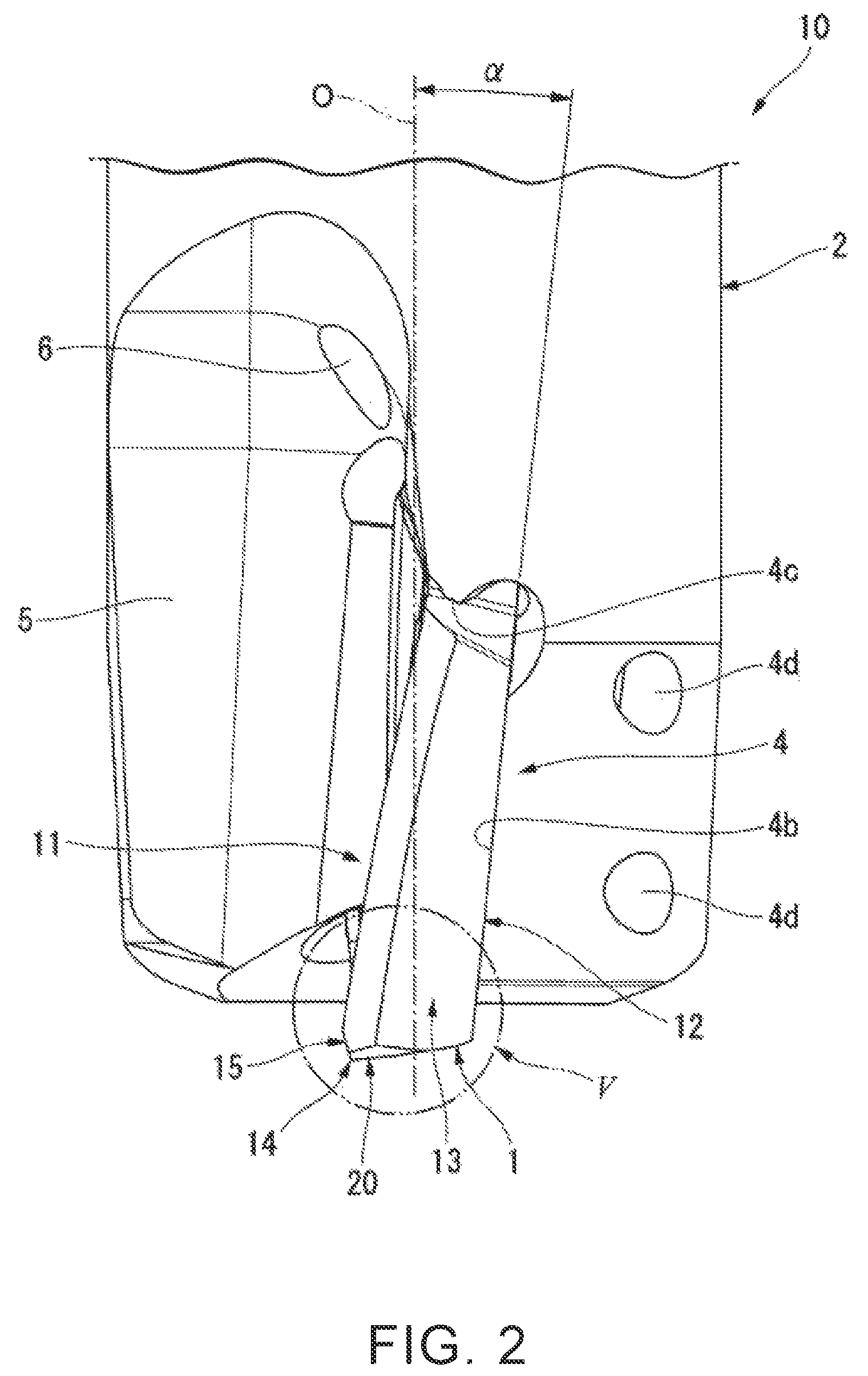 Patent US12496643 Figure 2 – Rotary cutting method