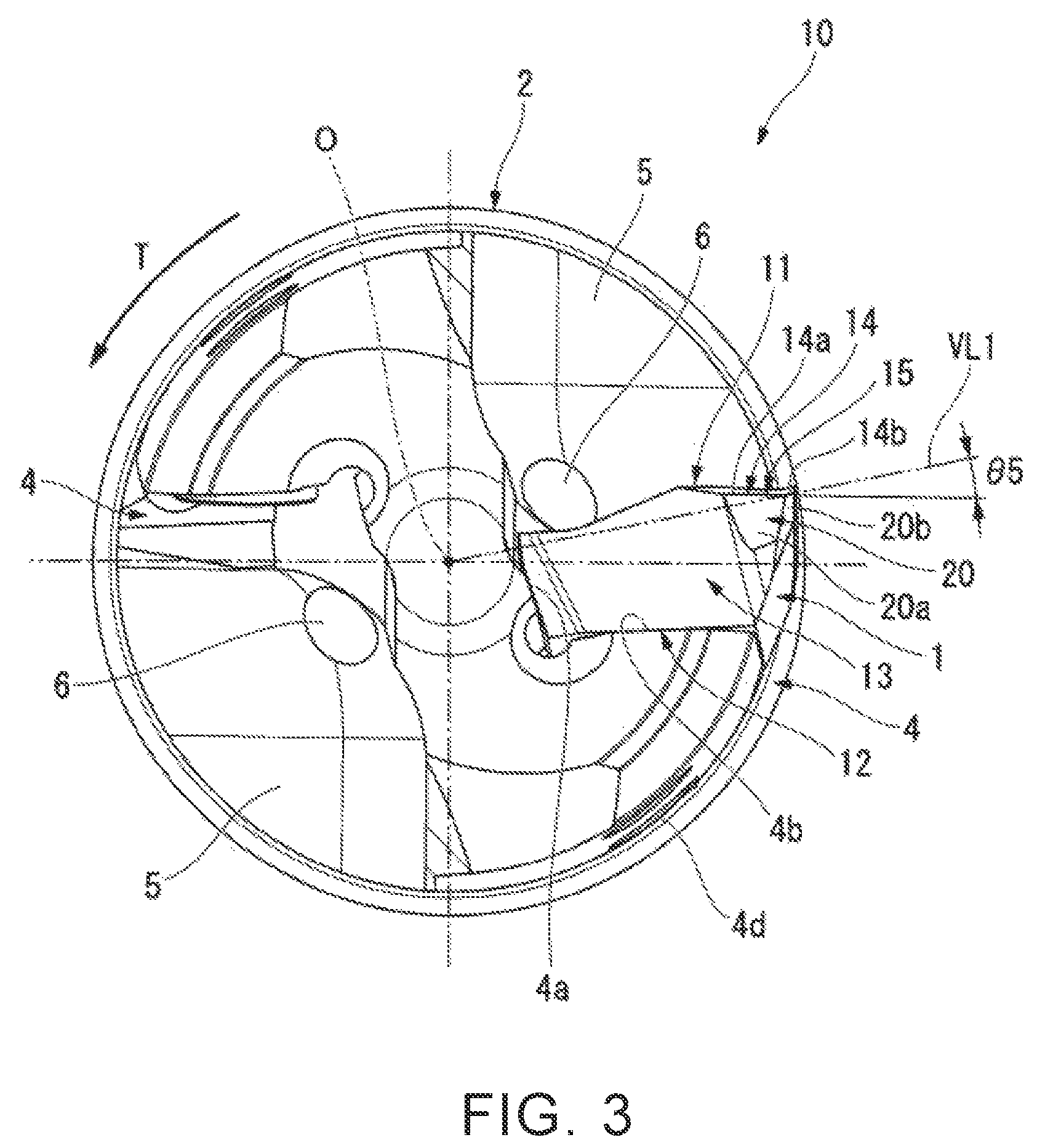 Patent US12496643 Figure 3 – Rotary cutting method