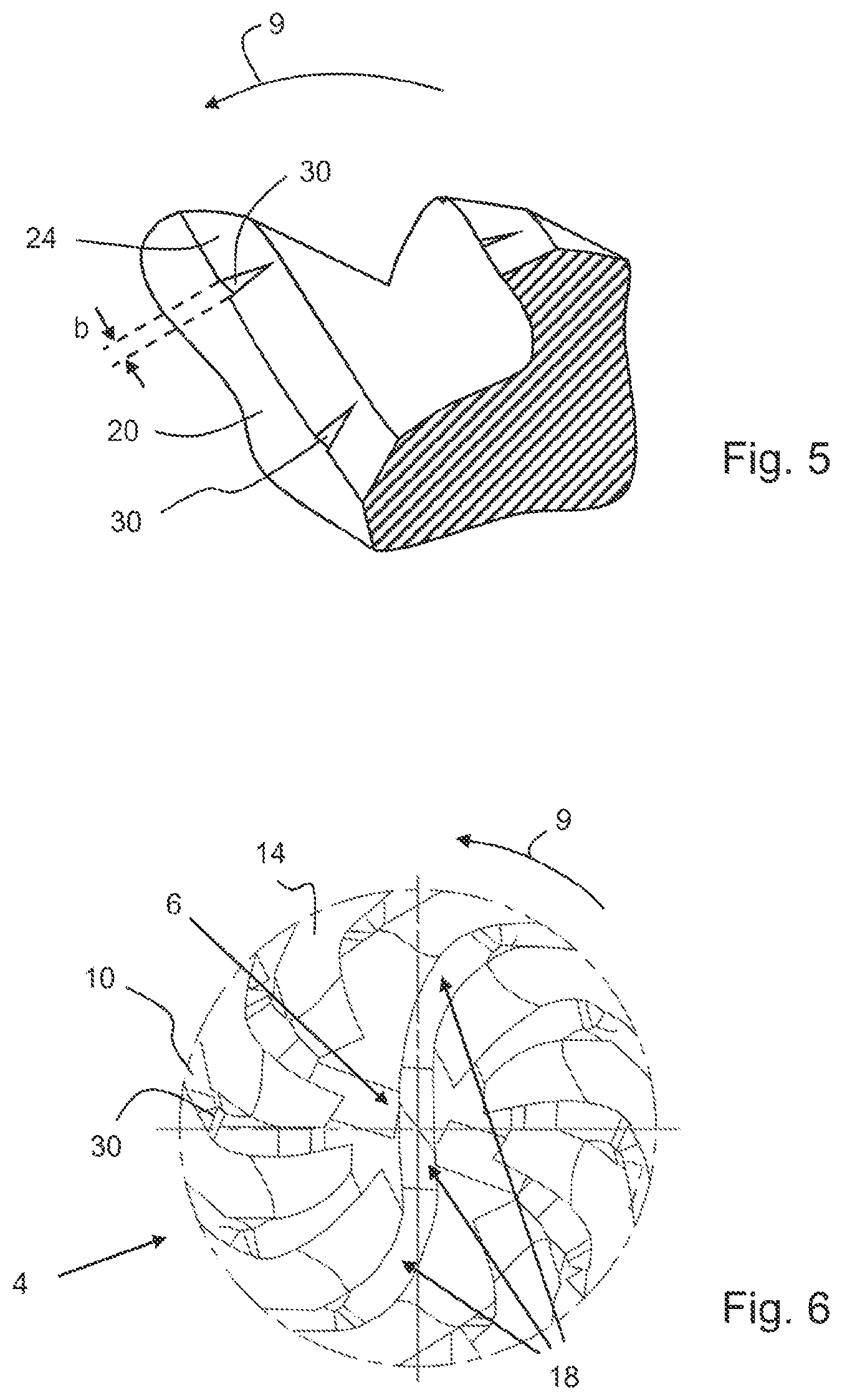 Patent US12496644 Figure 3 – Burr