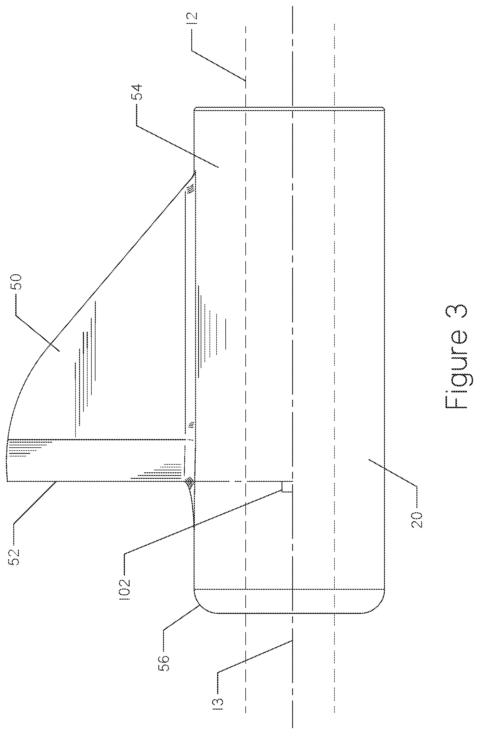 Patent US12496645 Figure 3 – Pipe slitter
