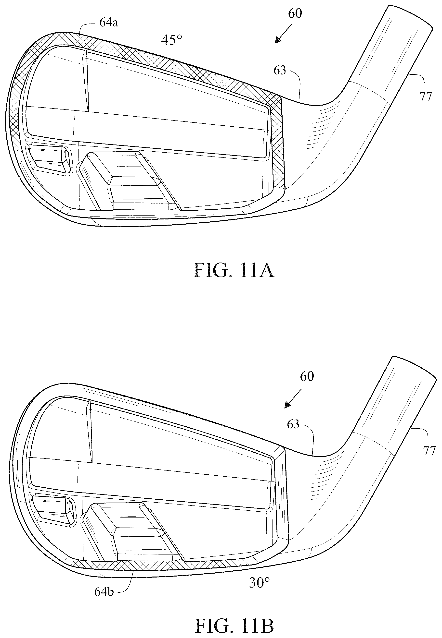 Patent US12496646 Figure 10 – Golf club head with miter joint for brazing