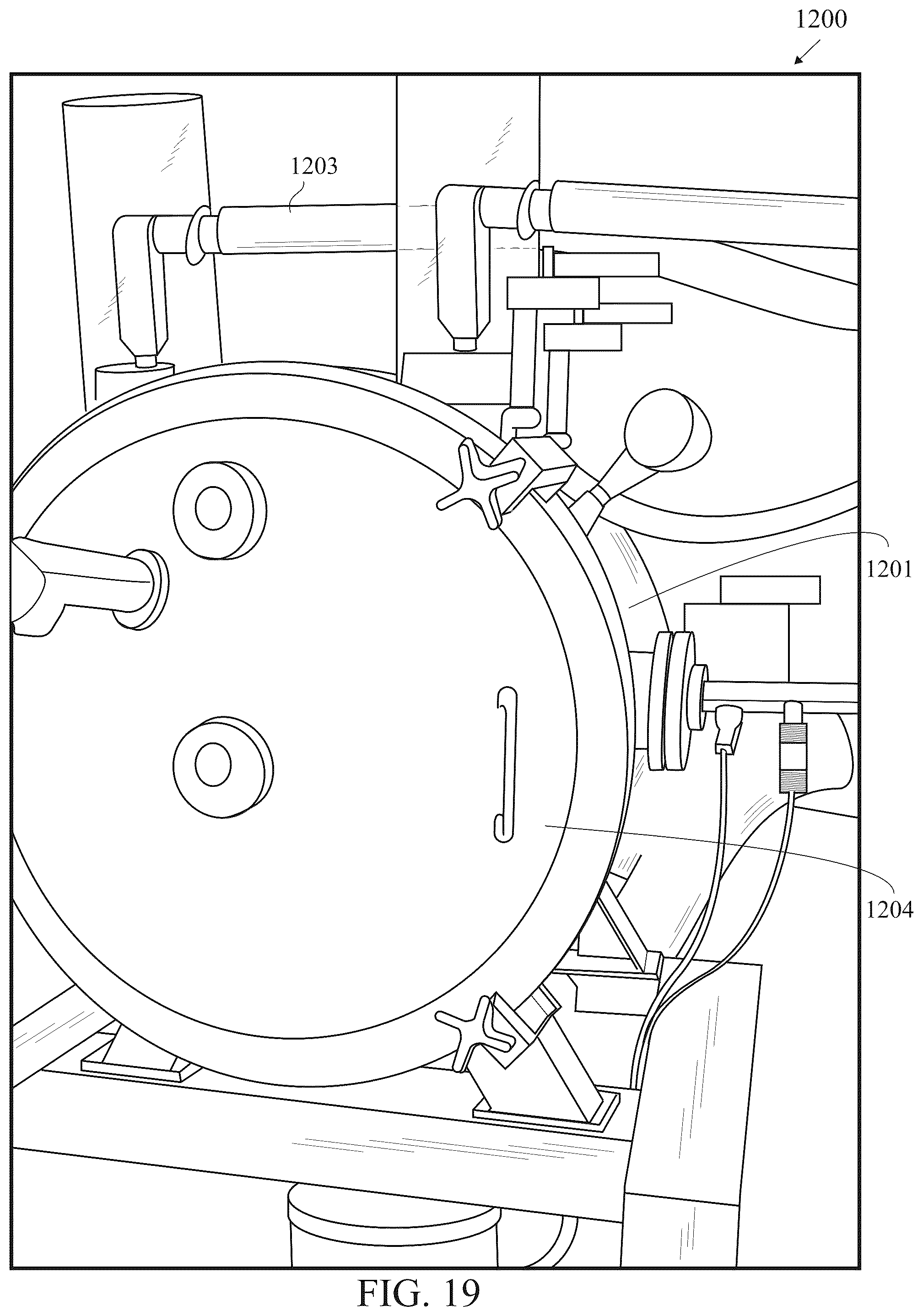 Patent US12496646 Figure 18 – Golf club head with miter joint for brazing
