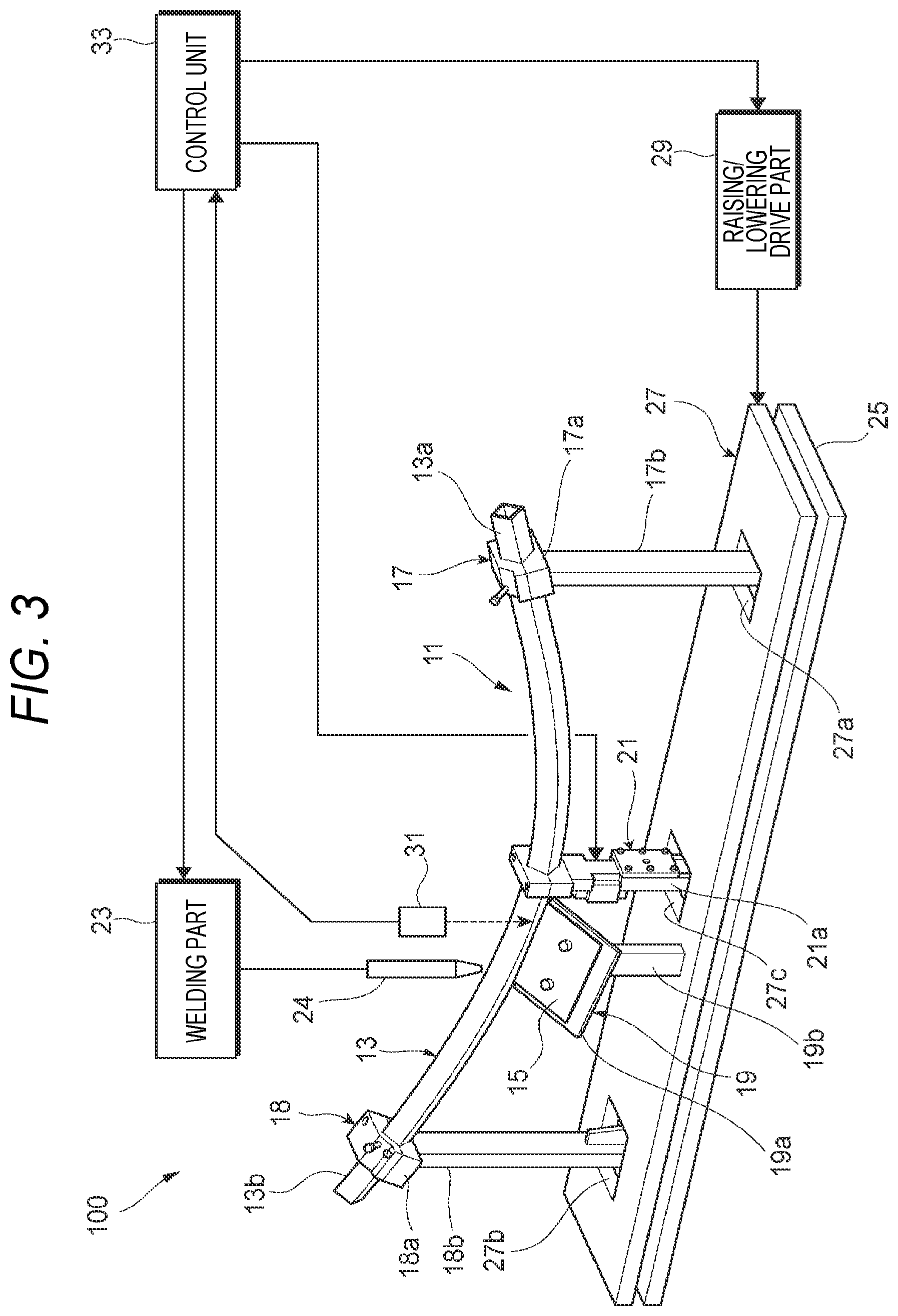 Patent US12496649 Figure 2 – Method and device for producing frame structure