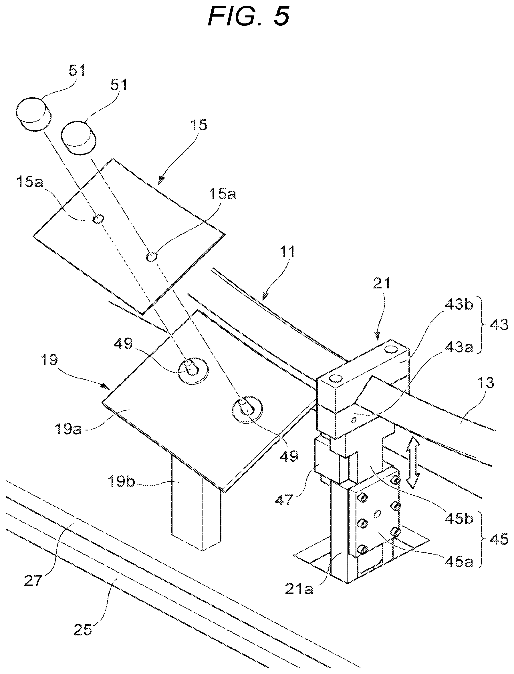 Patent US12496649 Figure 4 – Method and device for producing frame structure