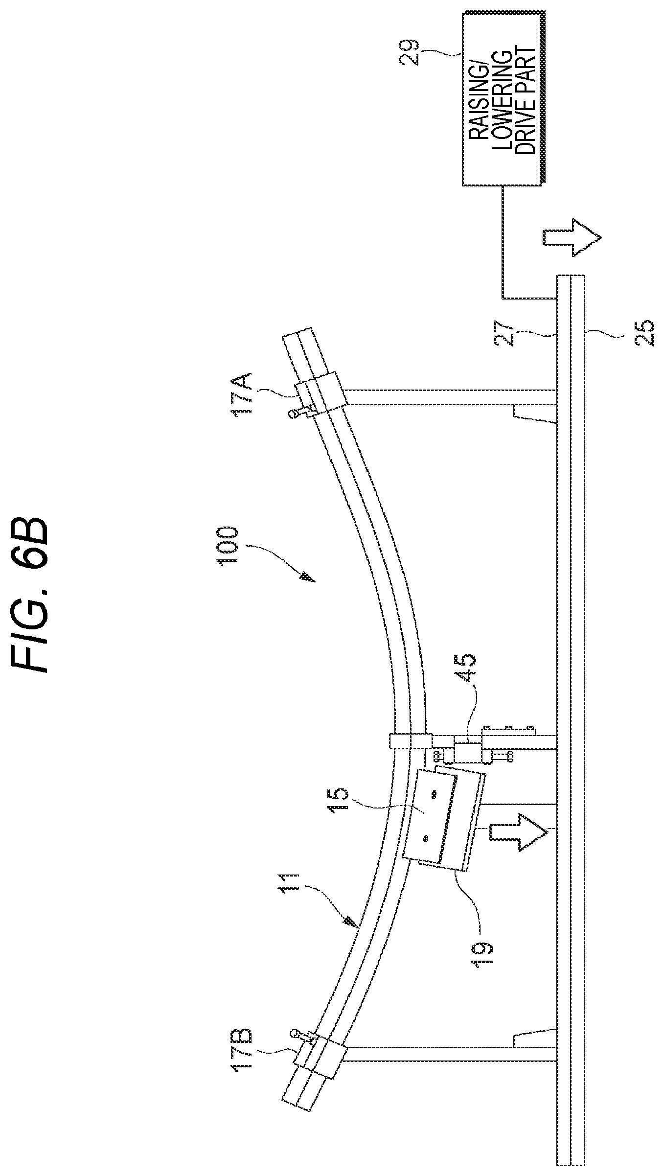 Patent US12496649 Figure 6 – Method and device for producing frame structure