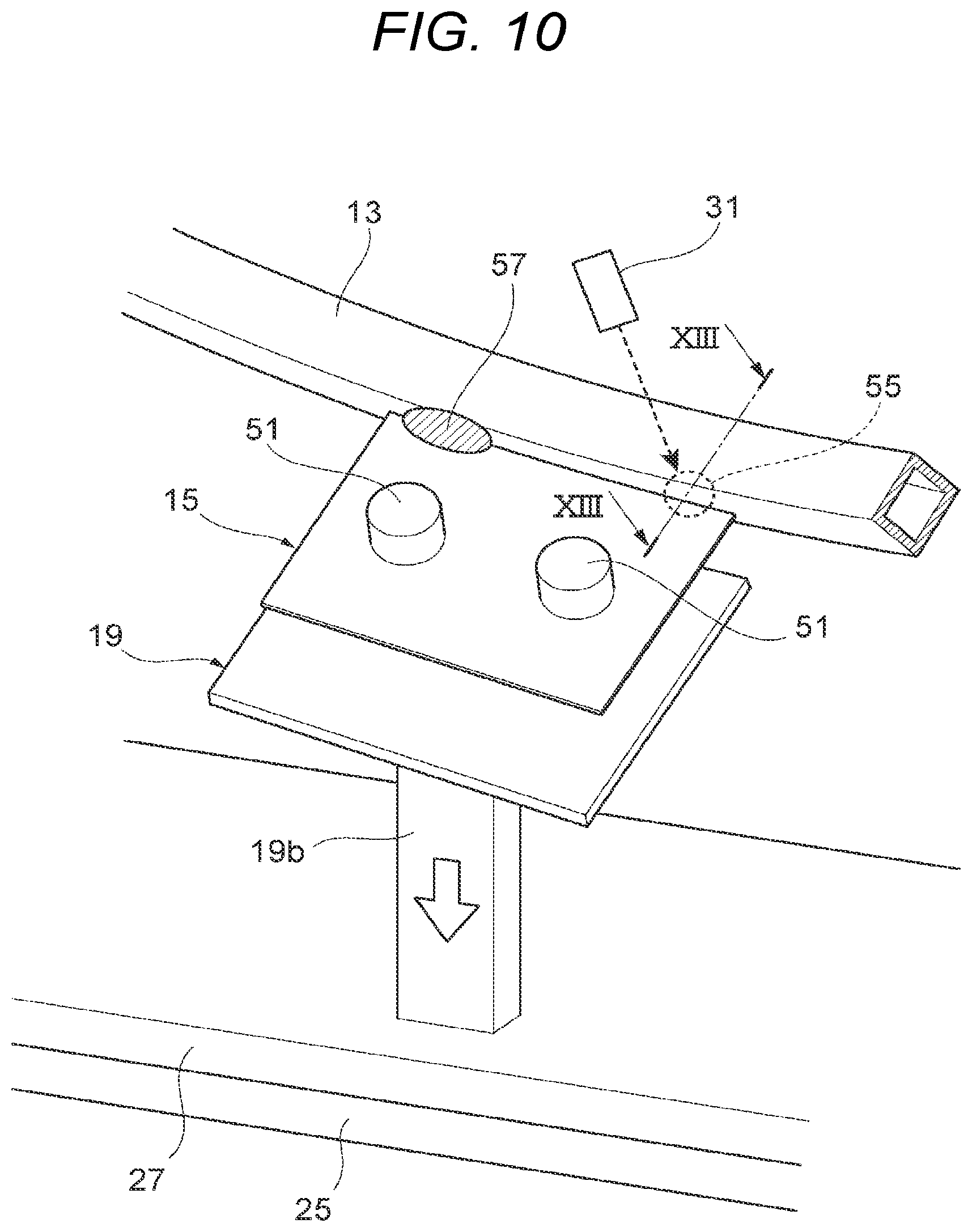 Patent US12496649 Figure 11 – Method and device for producing frame structure