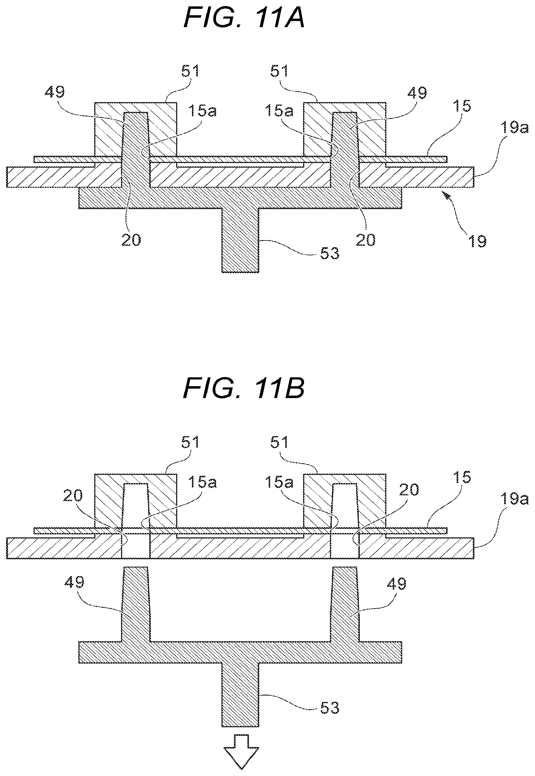 Patent US12496649 Figure 12 – Method and device for producing frame structure
