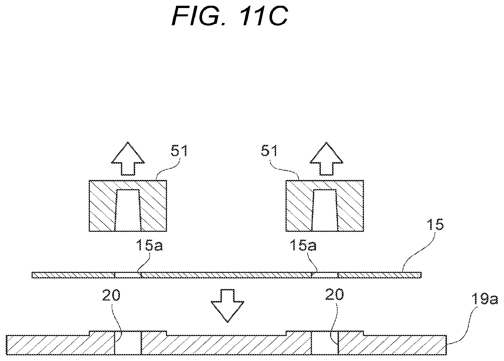 Patent US12496649 Figure 13 – Method and device for producing frame structure