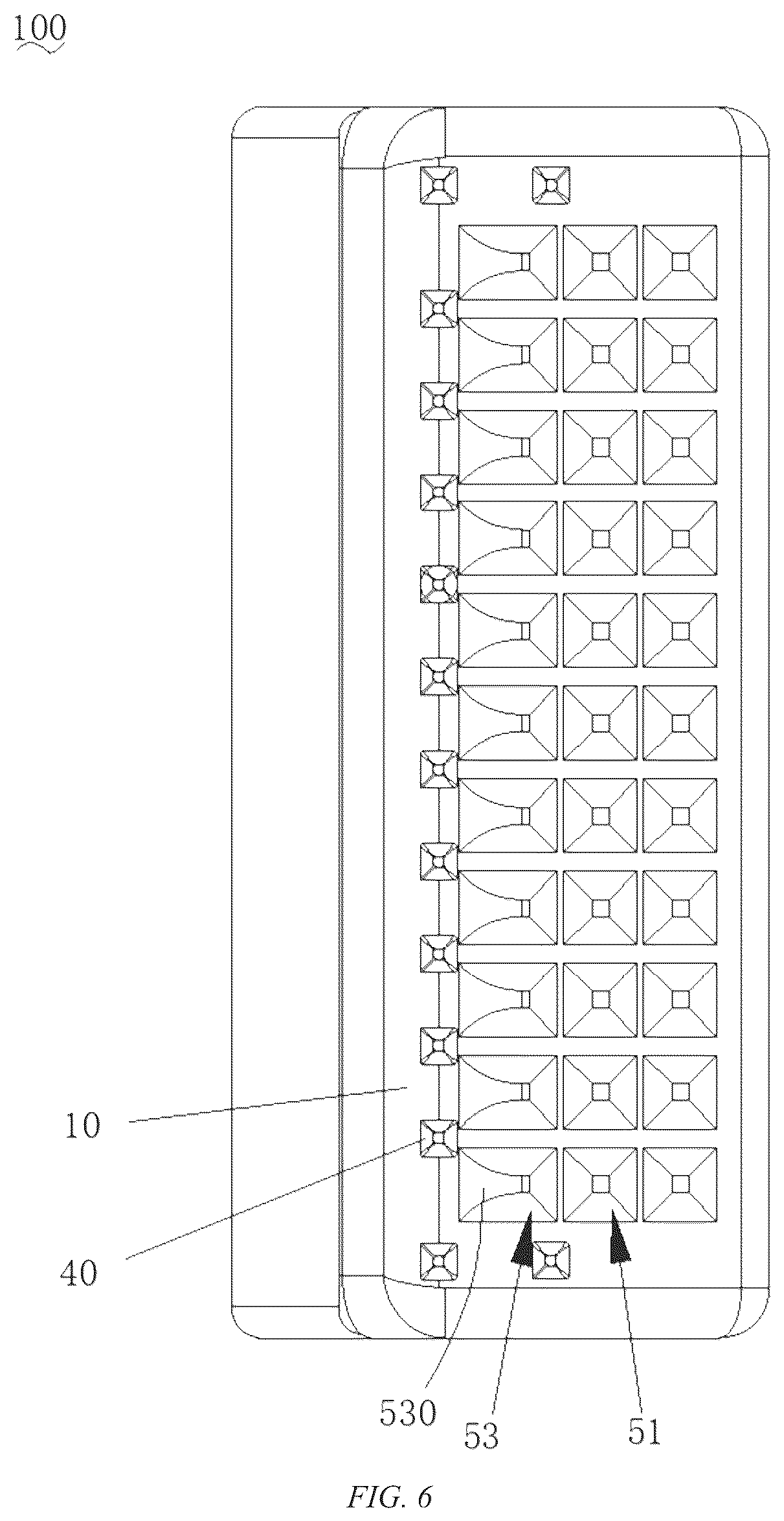 Patent US12496654 Figure 6 – Ultrasonic welding head and welding device