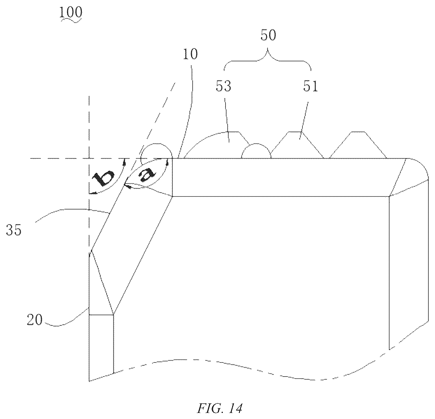 Patent US12496654 Figure 14 – Ultrasonic welding head and welding device
