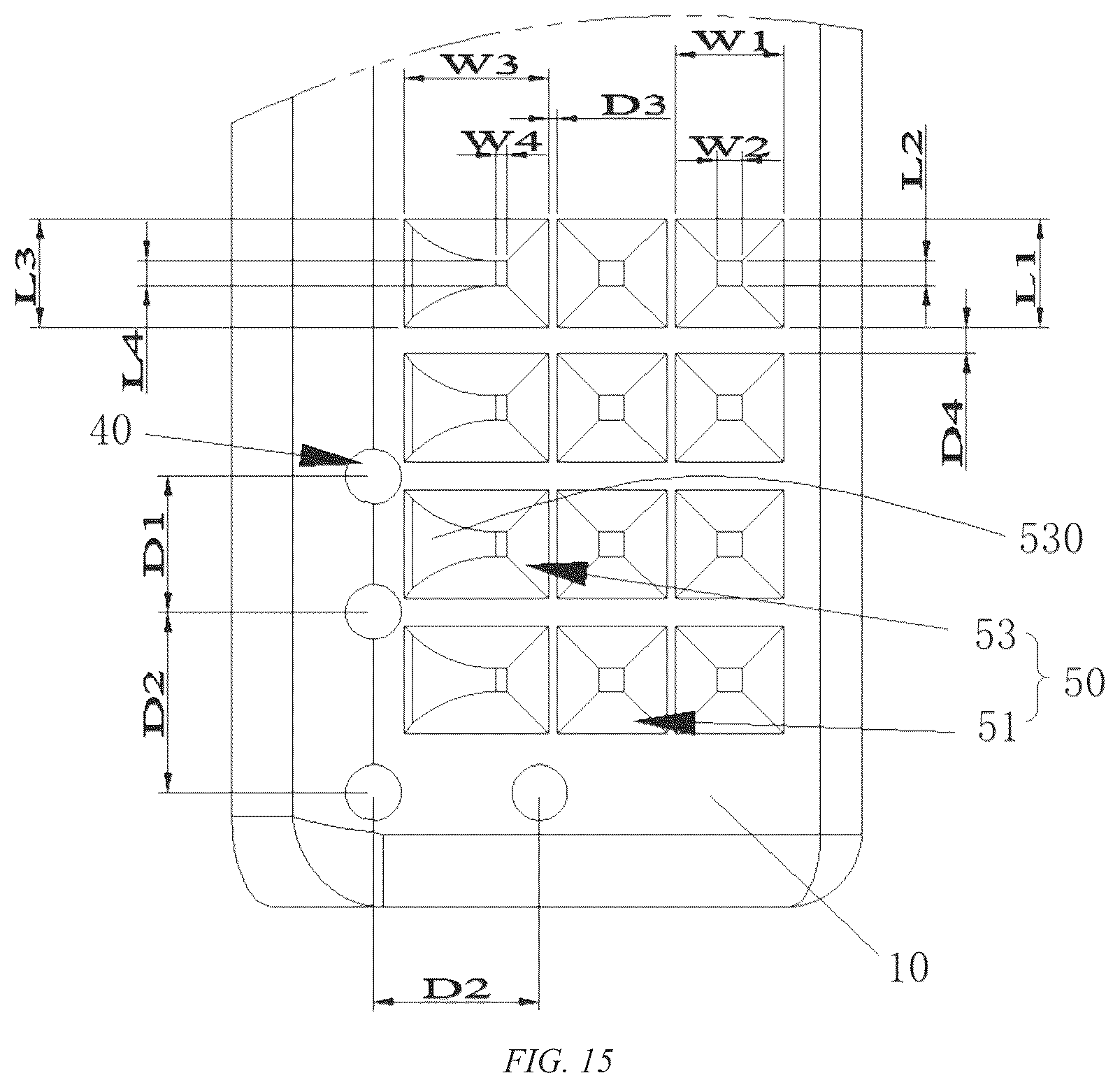 Patent US12496654 Figure 15 – Ultrasonic welding head and welding device