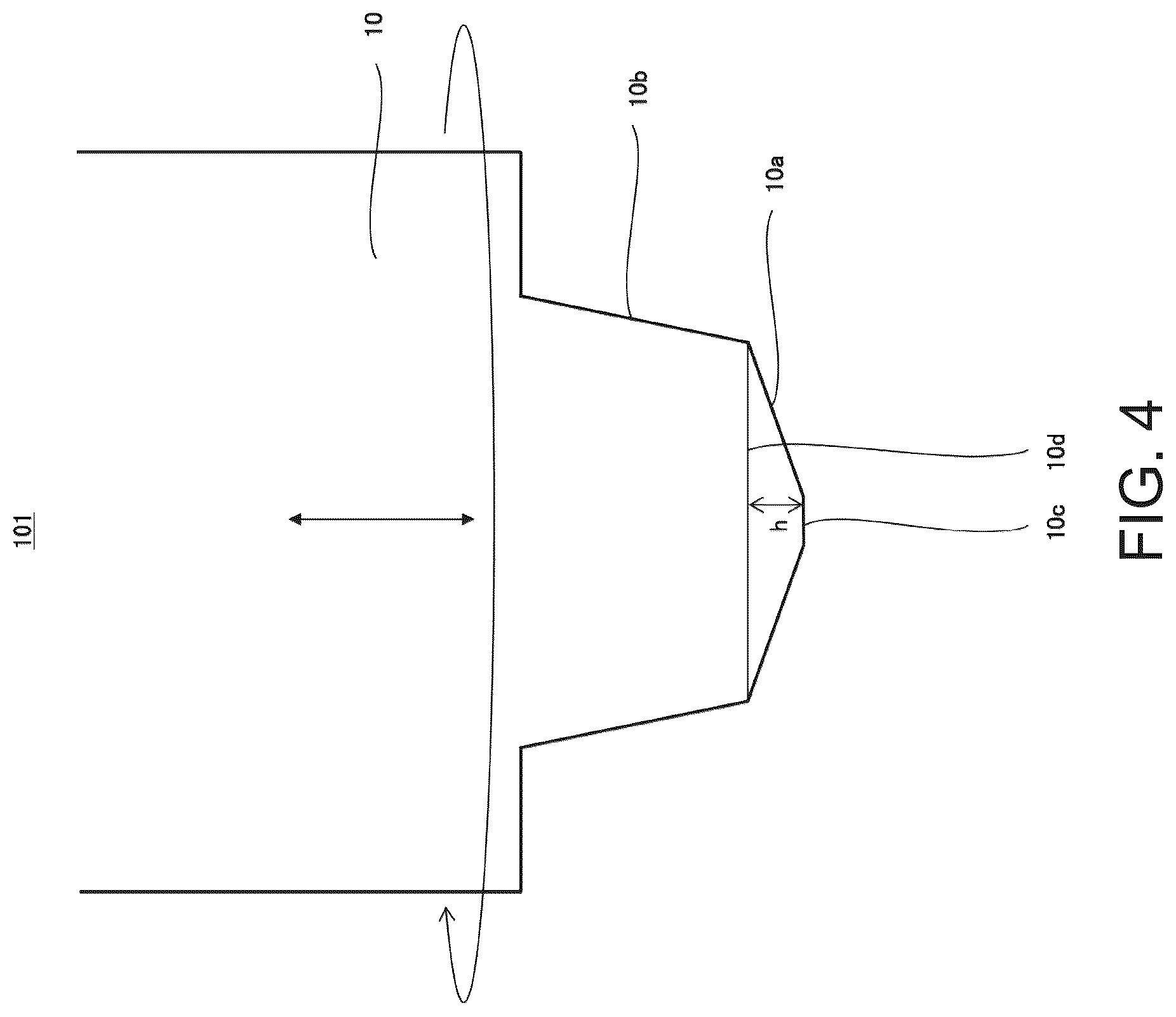 Patent US12496655 Figure 4 – Friction stir joining device, method of operating the same and joint structure