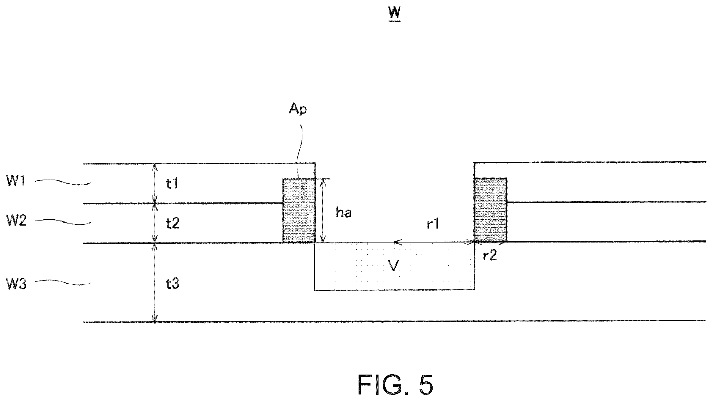 Patent US12496655 Figure 5 – Friction stir joining device, method of operating the same and joint structure