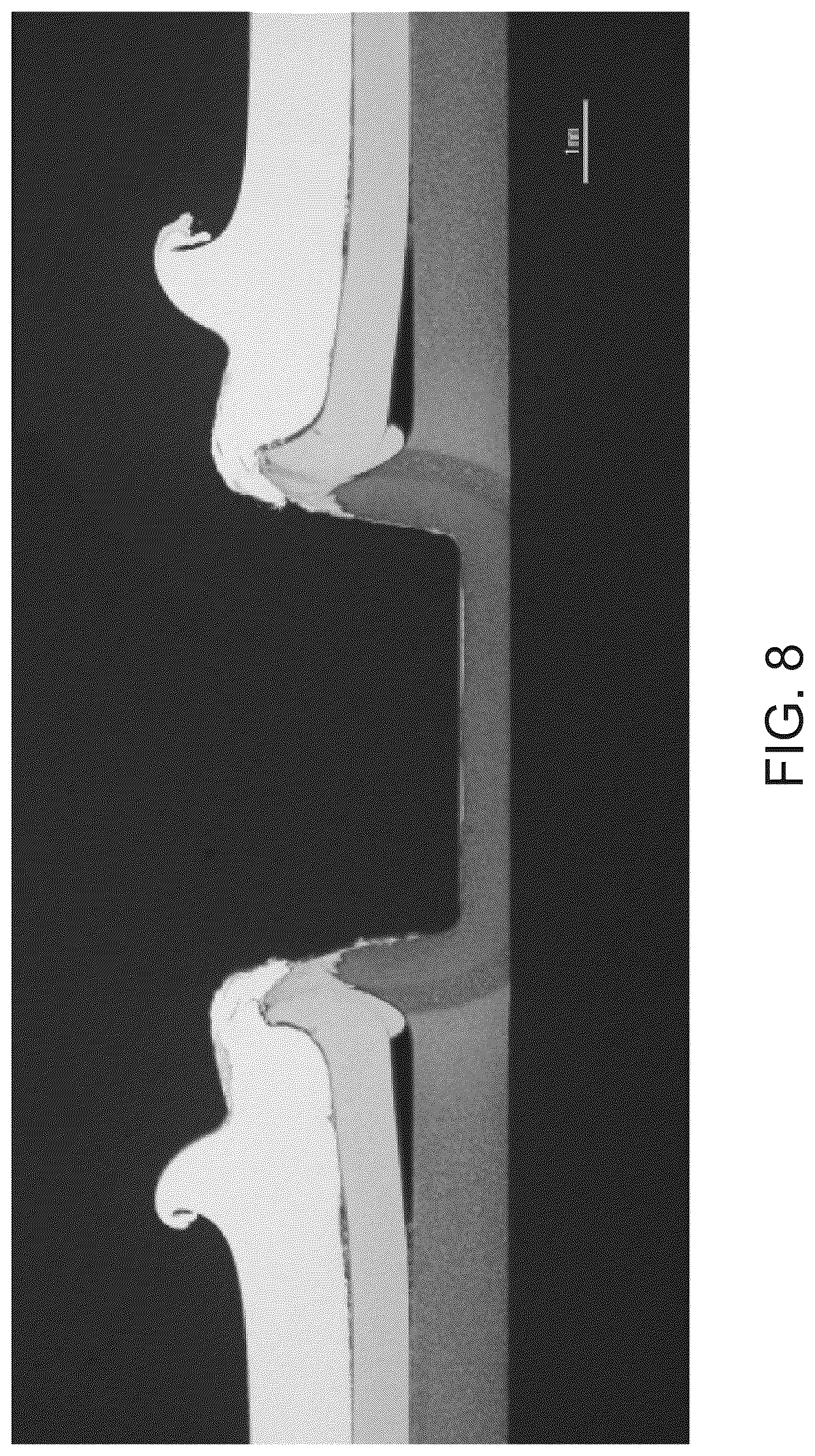 Patent US12496655 Figure 8 – Friction stir joining device, method of operating the same and joint structure