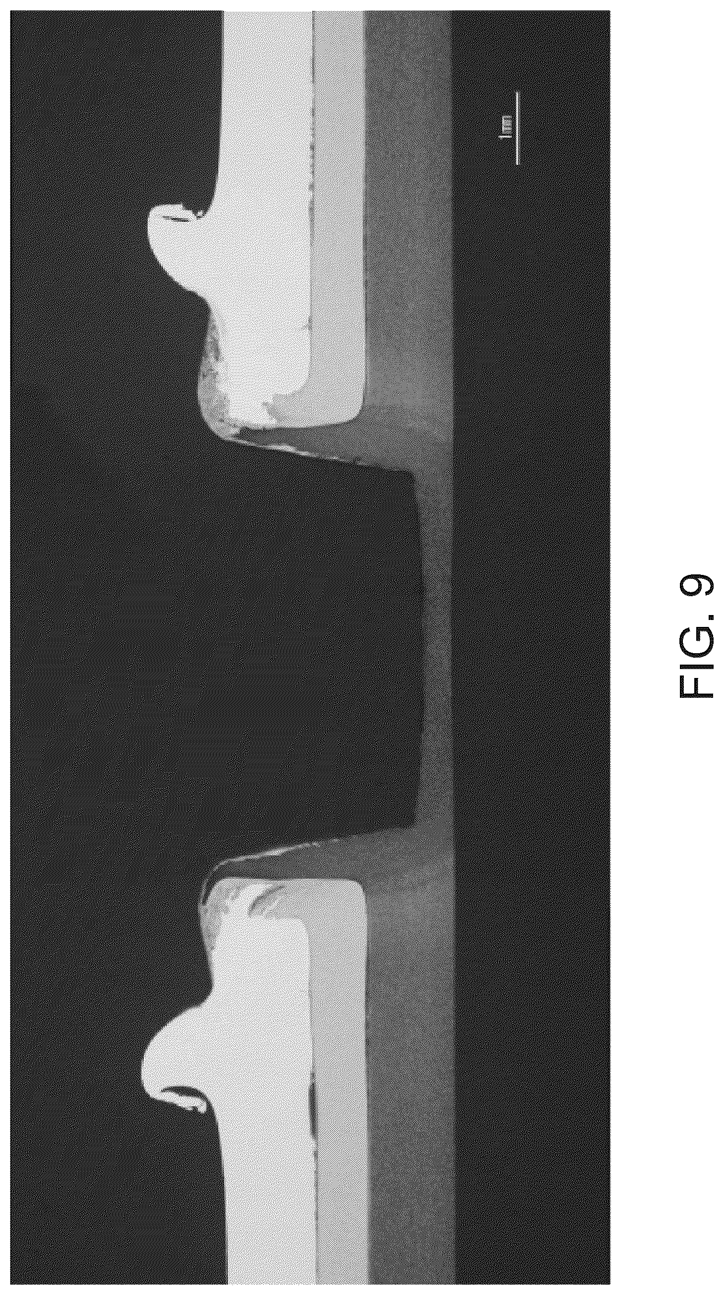 Patent US12496655 Figure 9 – Friction stir joining device, method of operating the same and joint structure