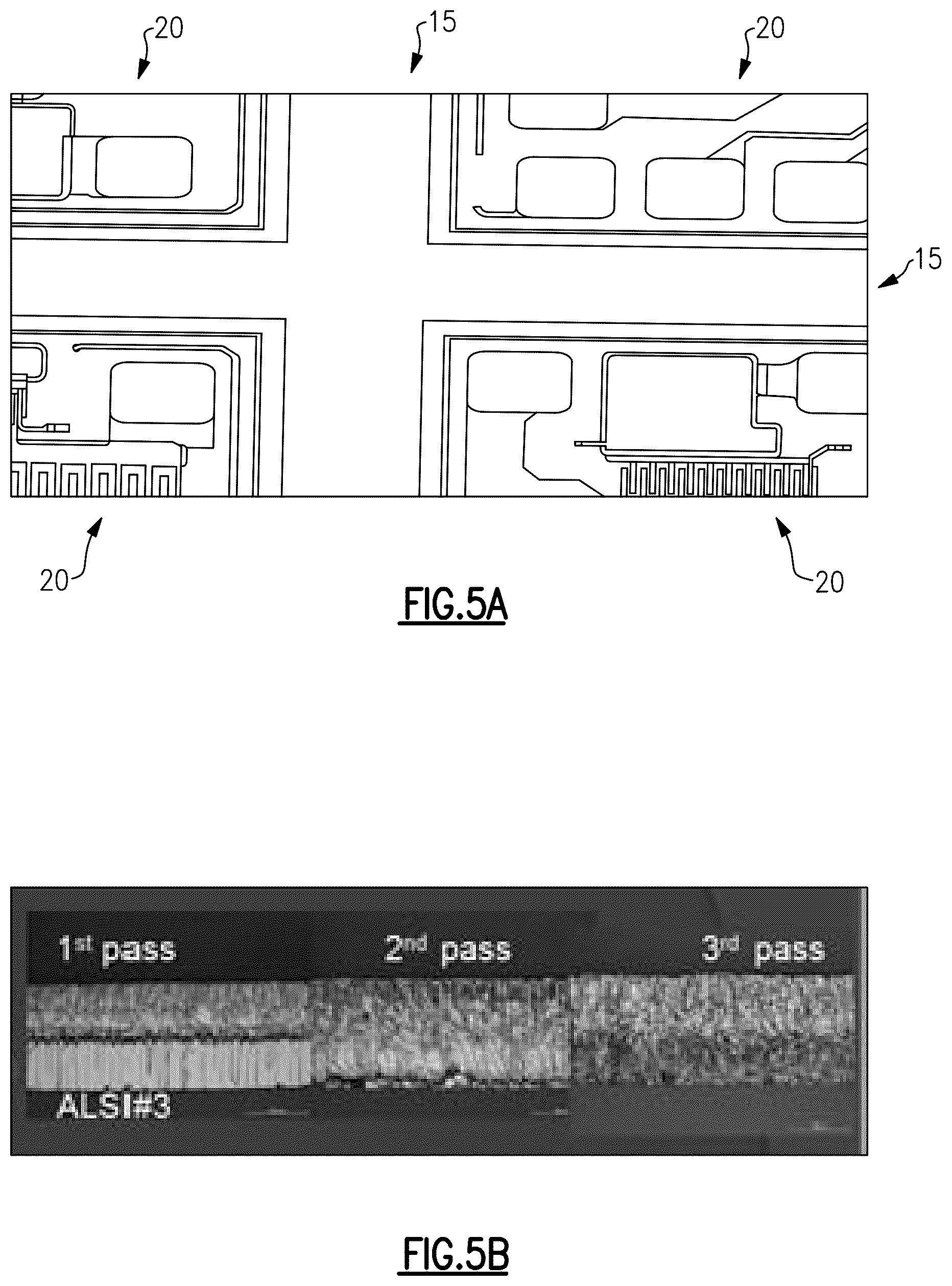 Patent US12496659 Figure 4 – Method of optimizing laser cutting of wafers for producing integrated circuit dies