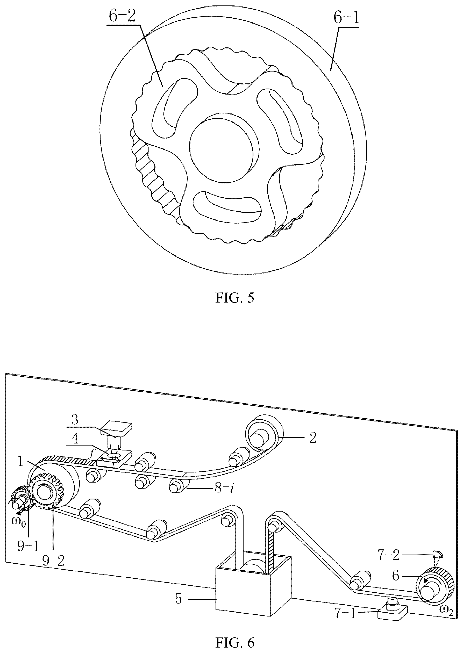 Patent US12496660 Figure 3 – Ultra-long steel strip grating manufacturing system and manufacturing method using femtosecond laser with spatiotemporal parameters cooperative control