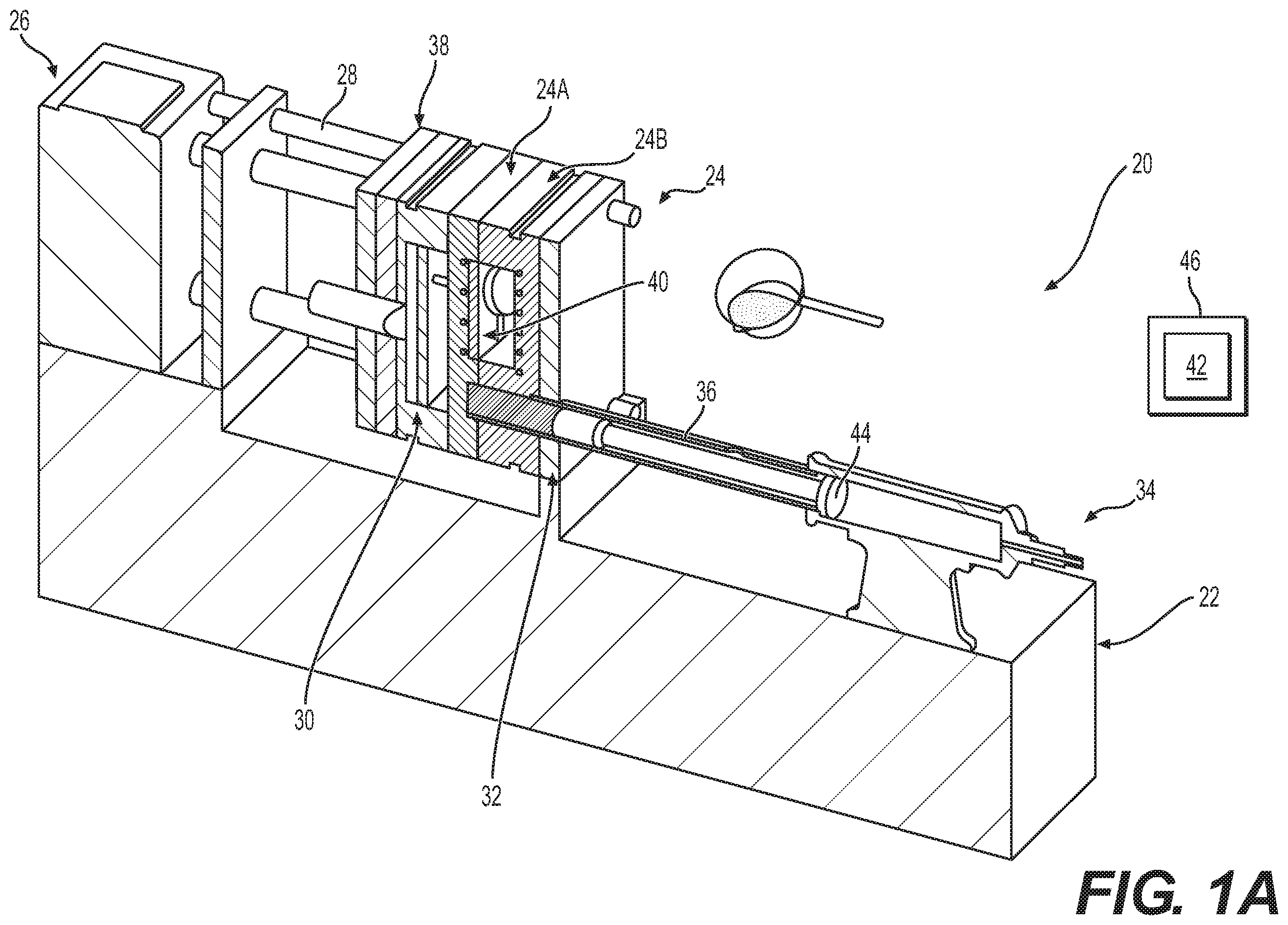Patent US12496661 — Method of removal of heat checking — Figure 1