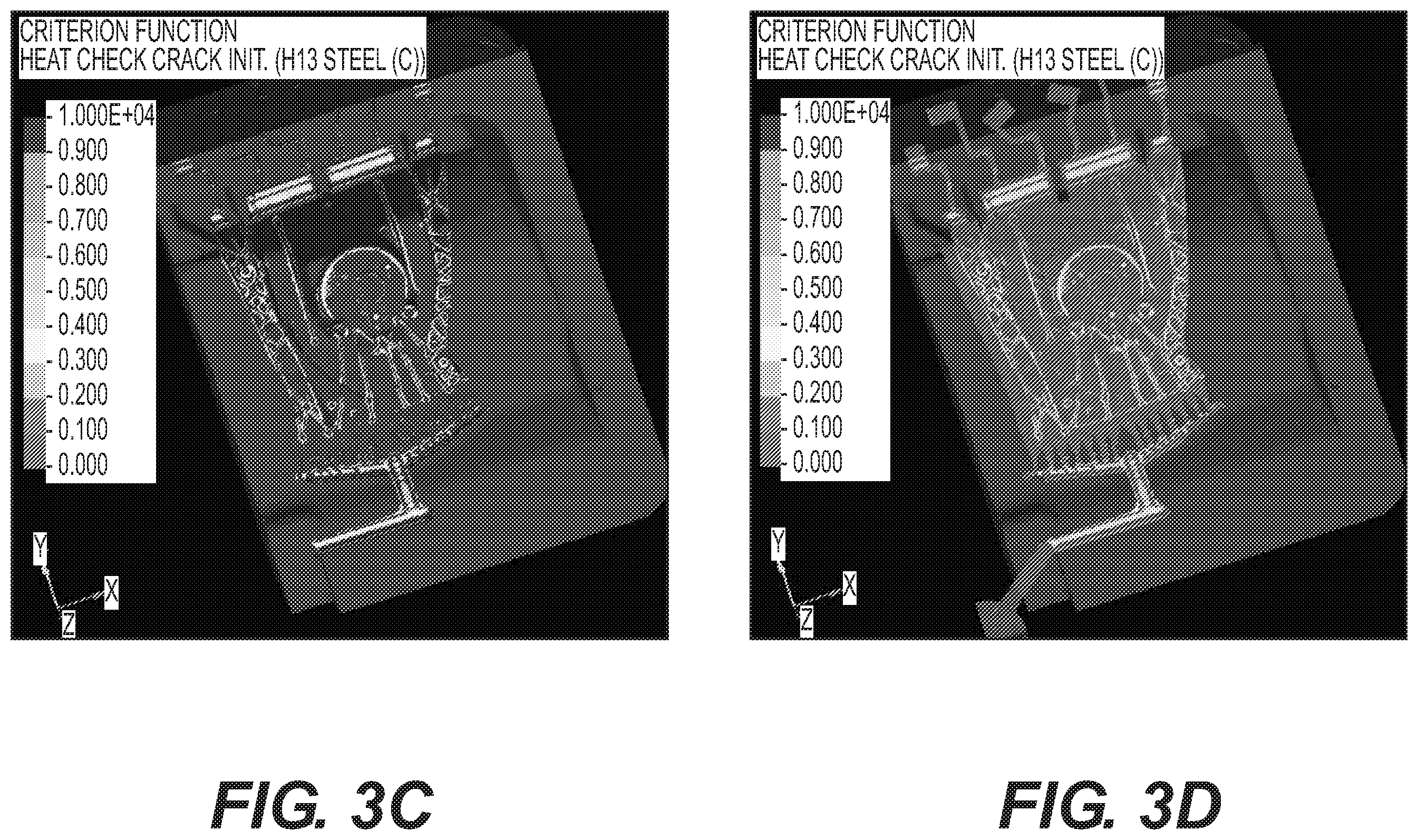 Patent US12496661 Figure 9 – Method of removal of heat checking