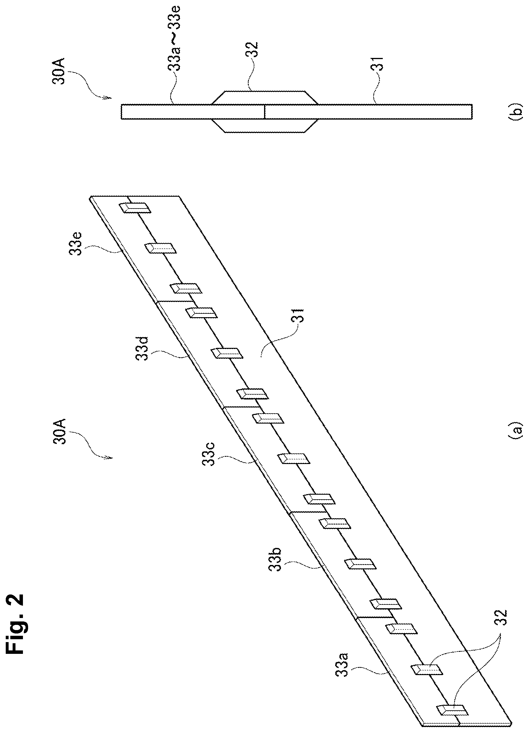 Patent US12496663 Figure 2 – Workpiece support member for thermal processing machine