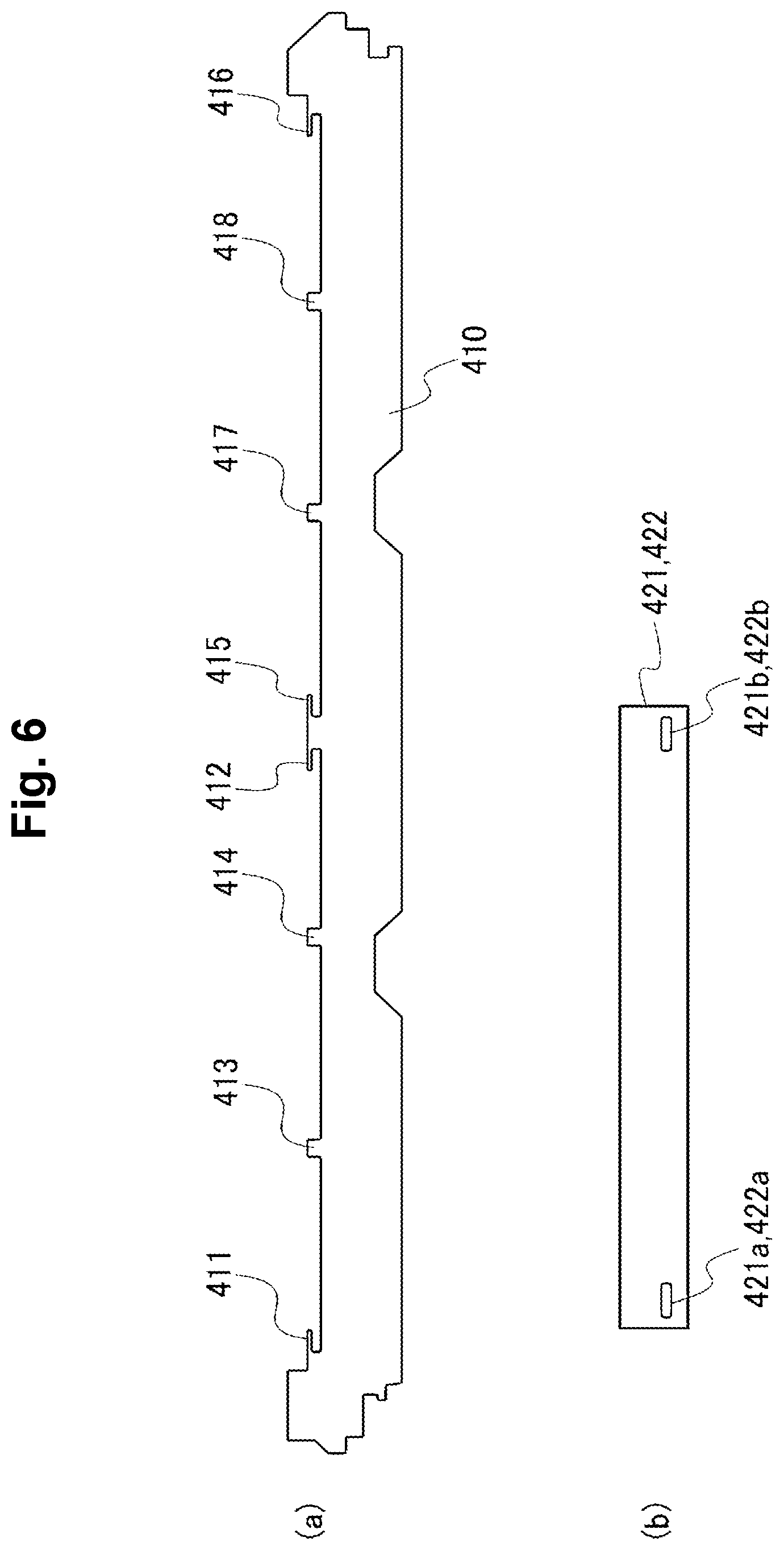 Patent US12496663 Figure 6 – Workpiece support member for thermal processing machine