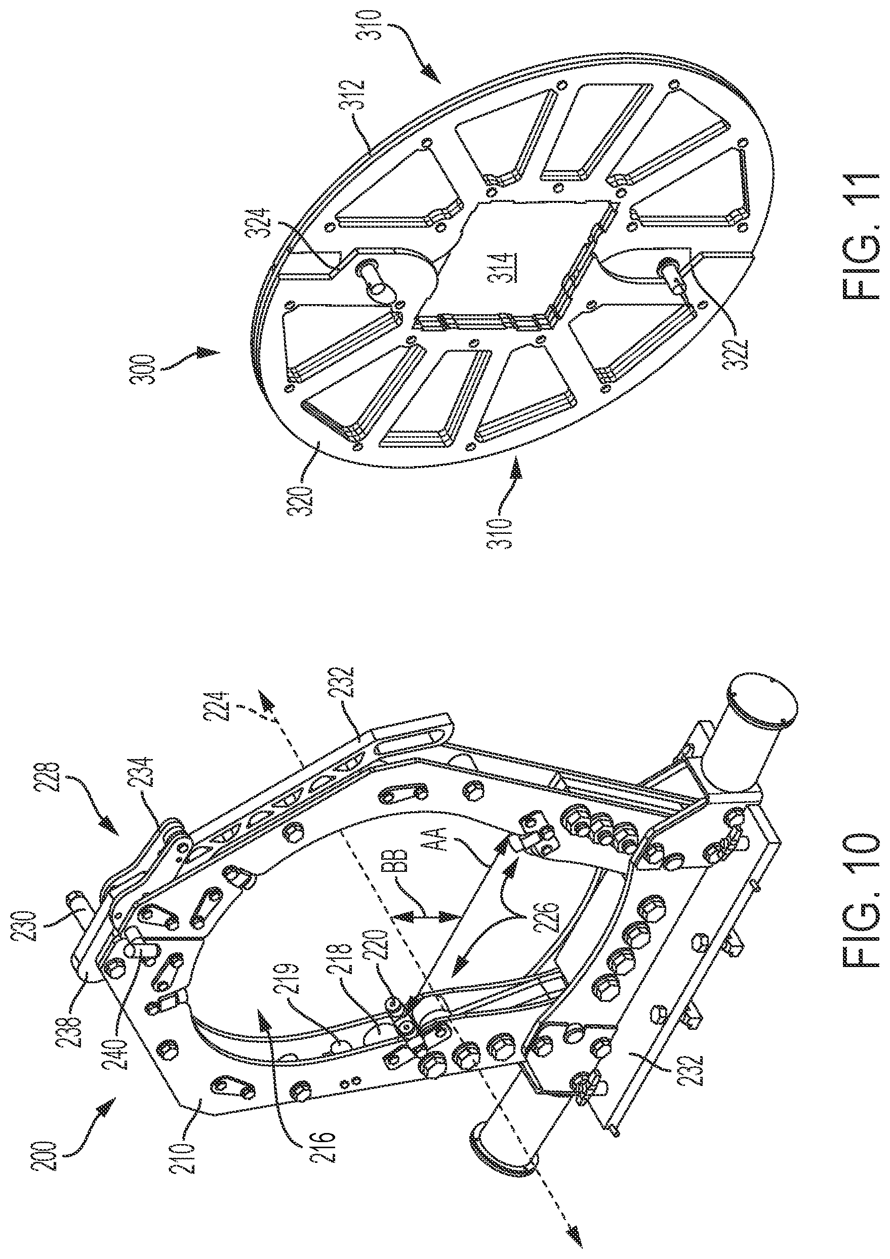 Patent US12496664 Figure 7 – Method and apparatus for precision manufacturing of moment connection assemblies