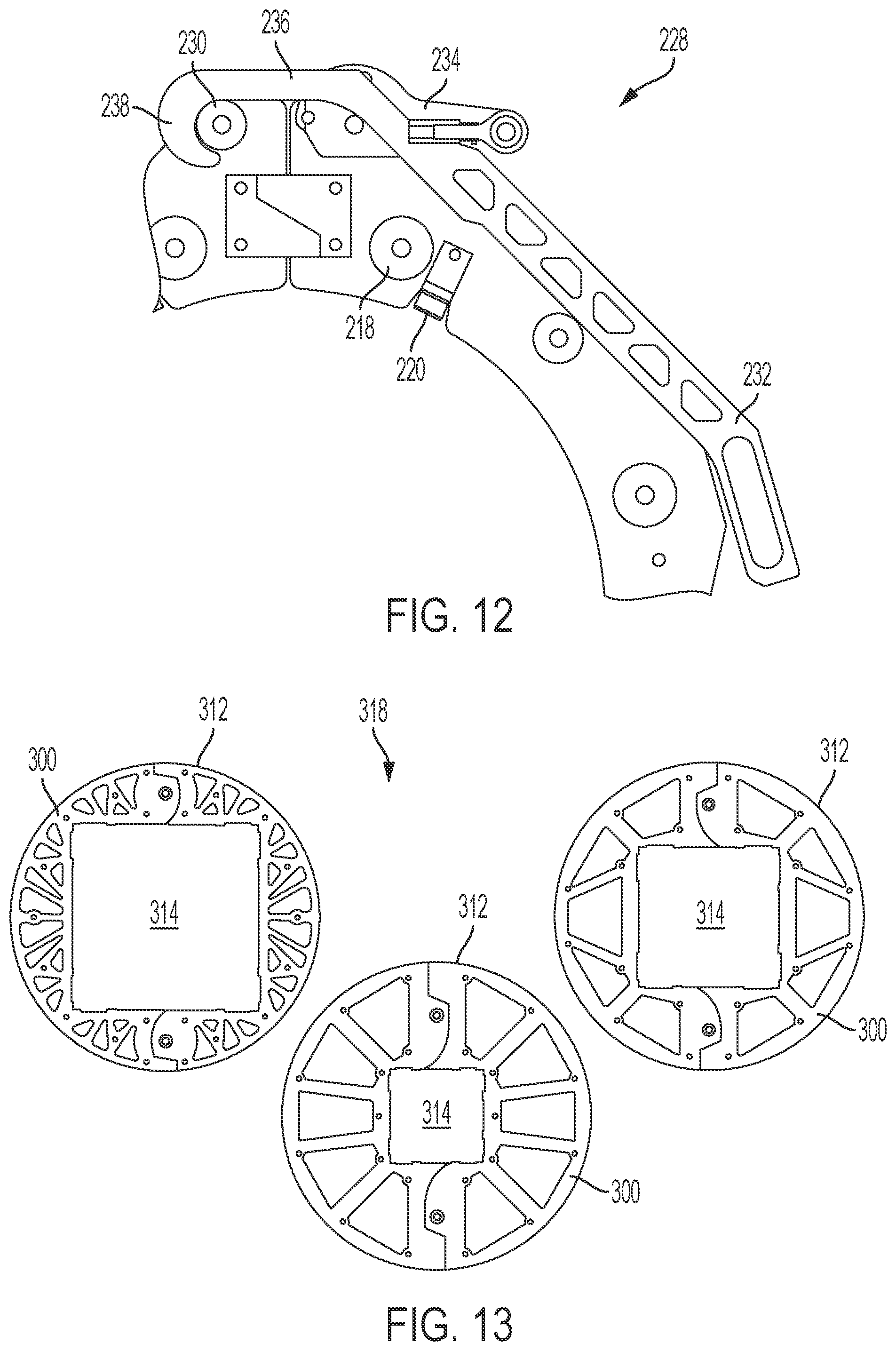 Patent US12496664 Figure 8 – Method and apparatus for precision manufacturing of moment connection assemblies