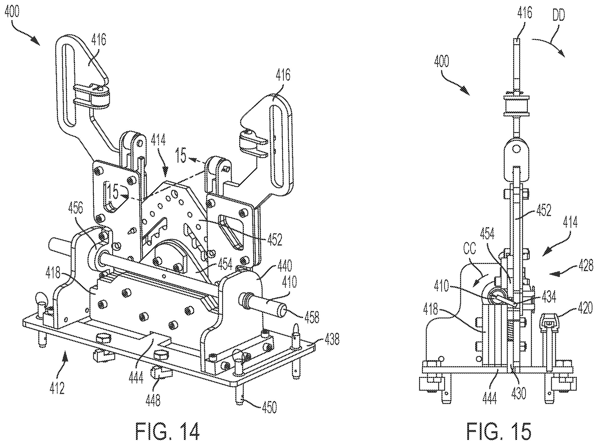 Patent US12496664 Figure 9 – Method and apparatus for precision manufacturing of moment connection assemblies
