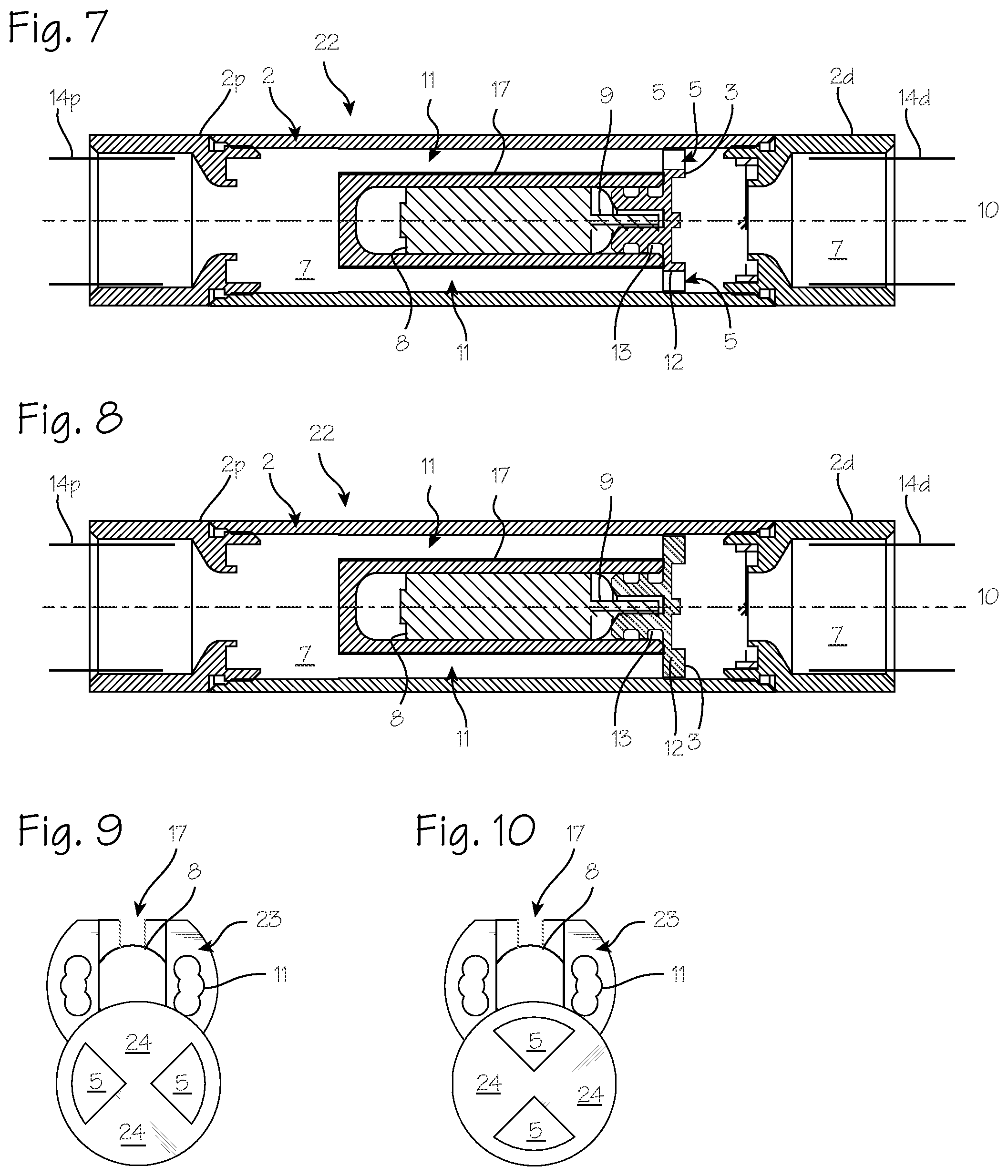 Patent US12496665 Figure 3 – Flow control valve