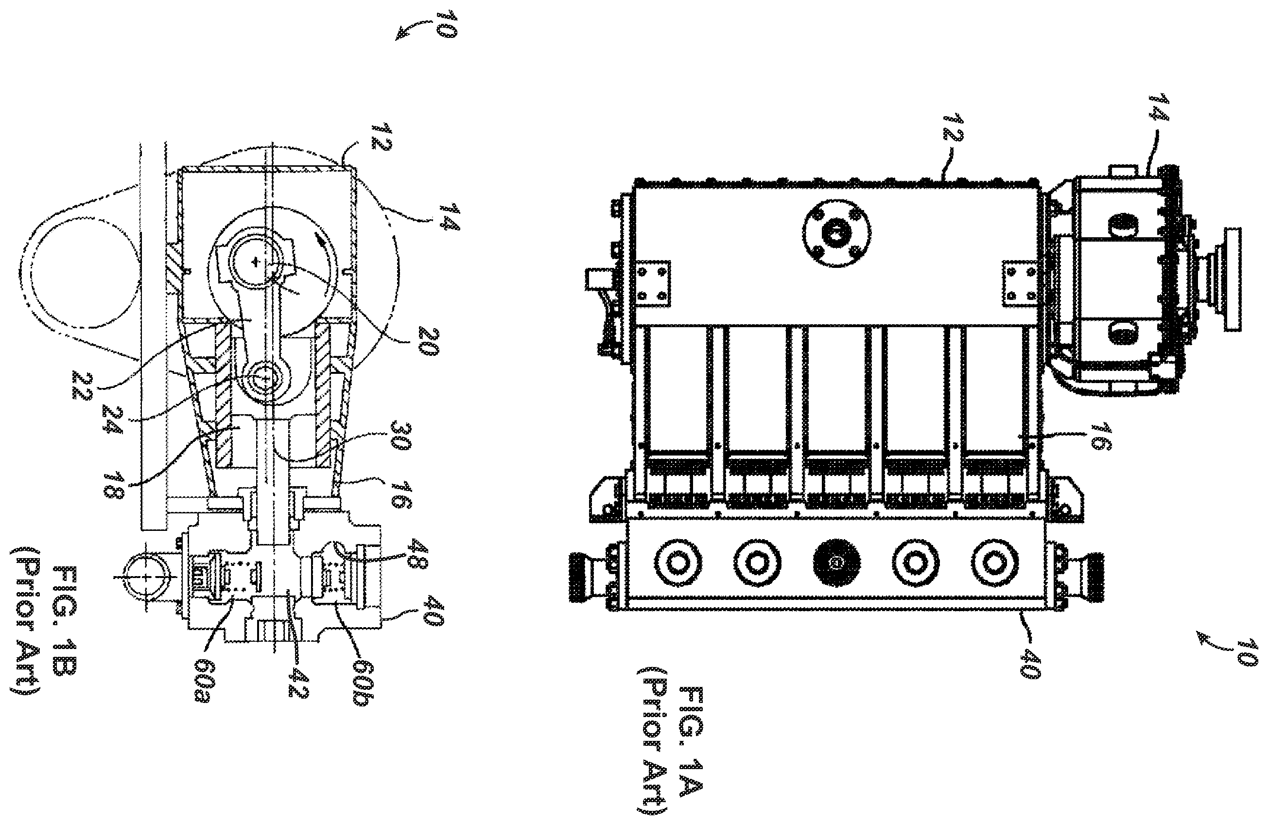 Patent US12496666 Figure 1 – Method for removal of valve seats within fluid end assembly