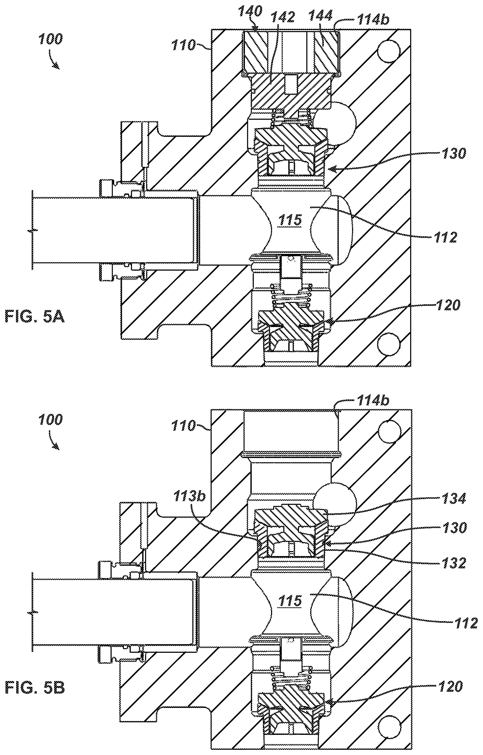 Patent US12496666 Figure 6 – Method for removal of valve seats within fluid end assembly
