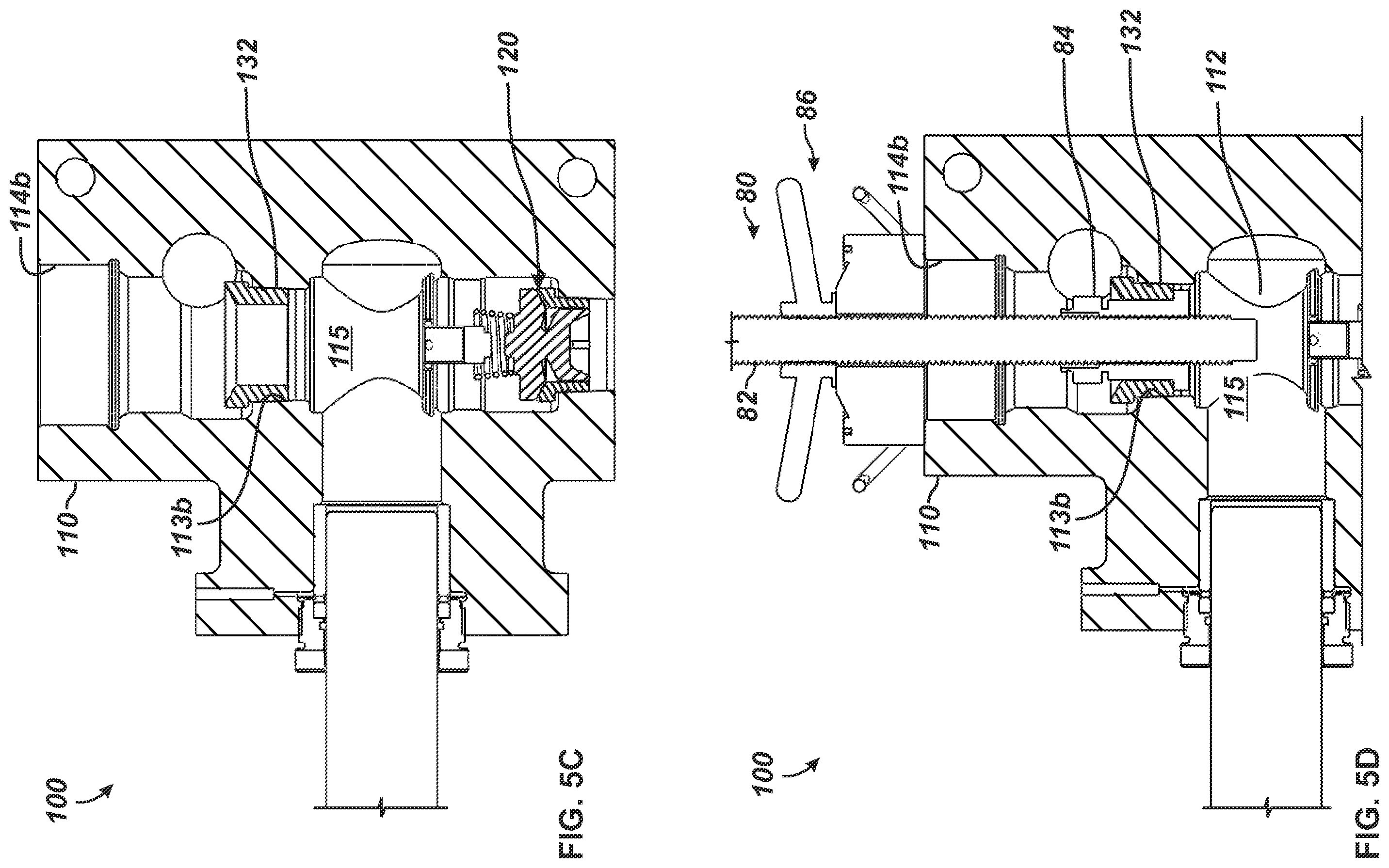 Patent US12496666 Figure 7 – Method for removal of valve seats within fluid end assembly